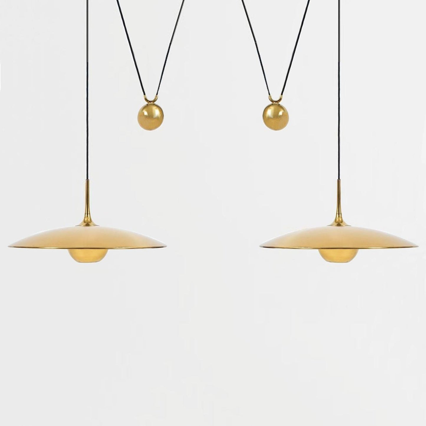 Lustra Suspension Adjustable pour Salon