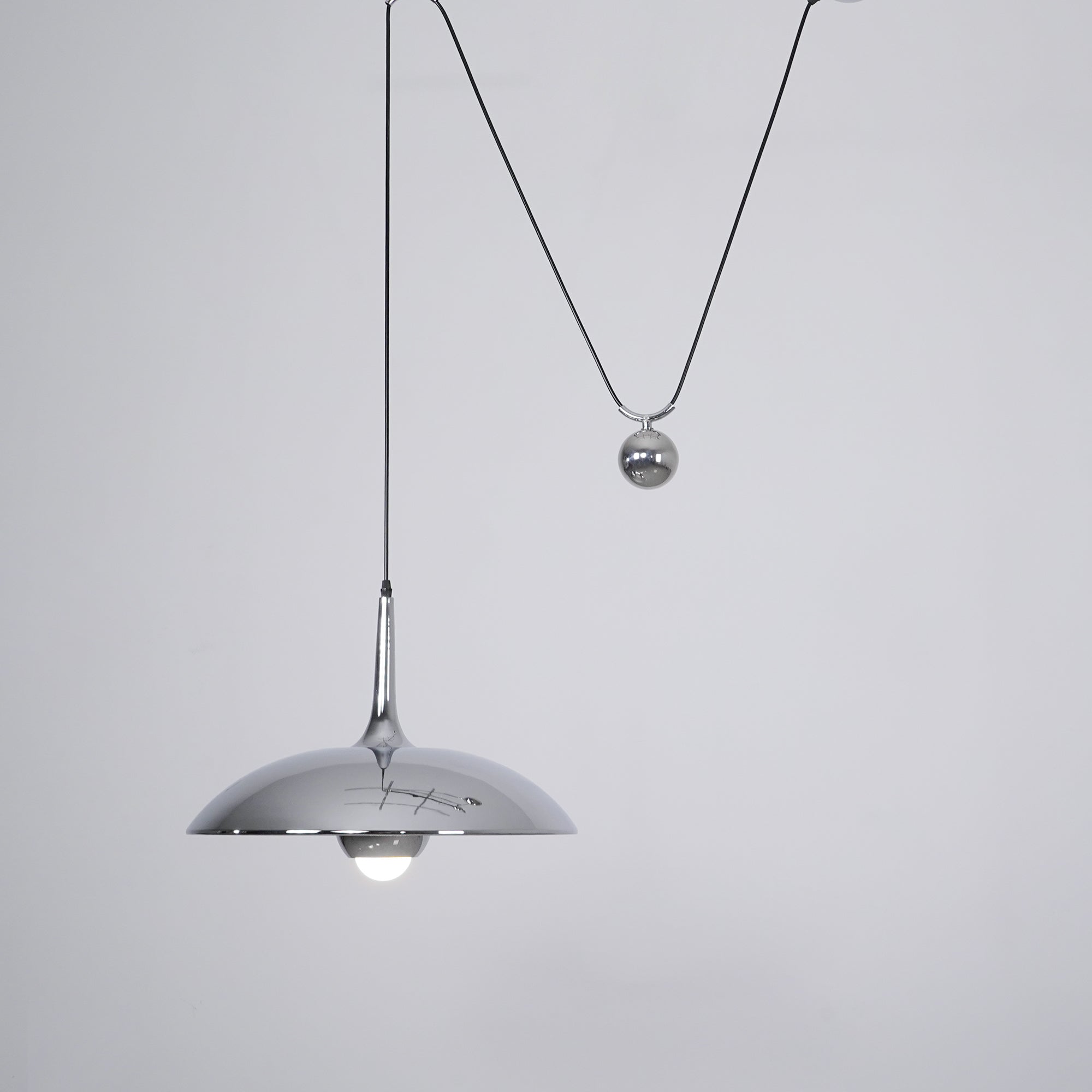 Lustra Suspension Adjustable pour Salon