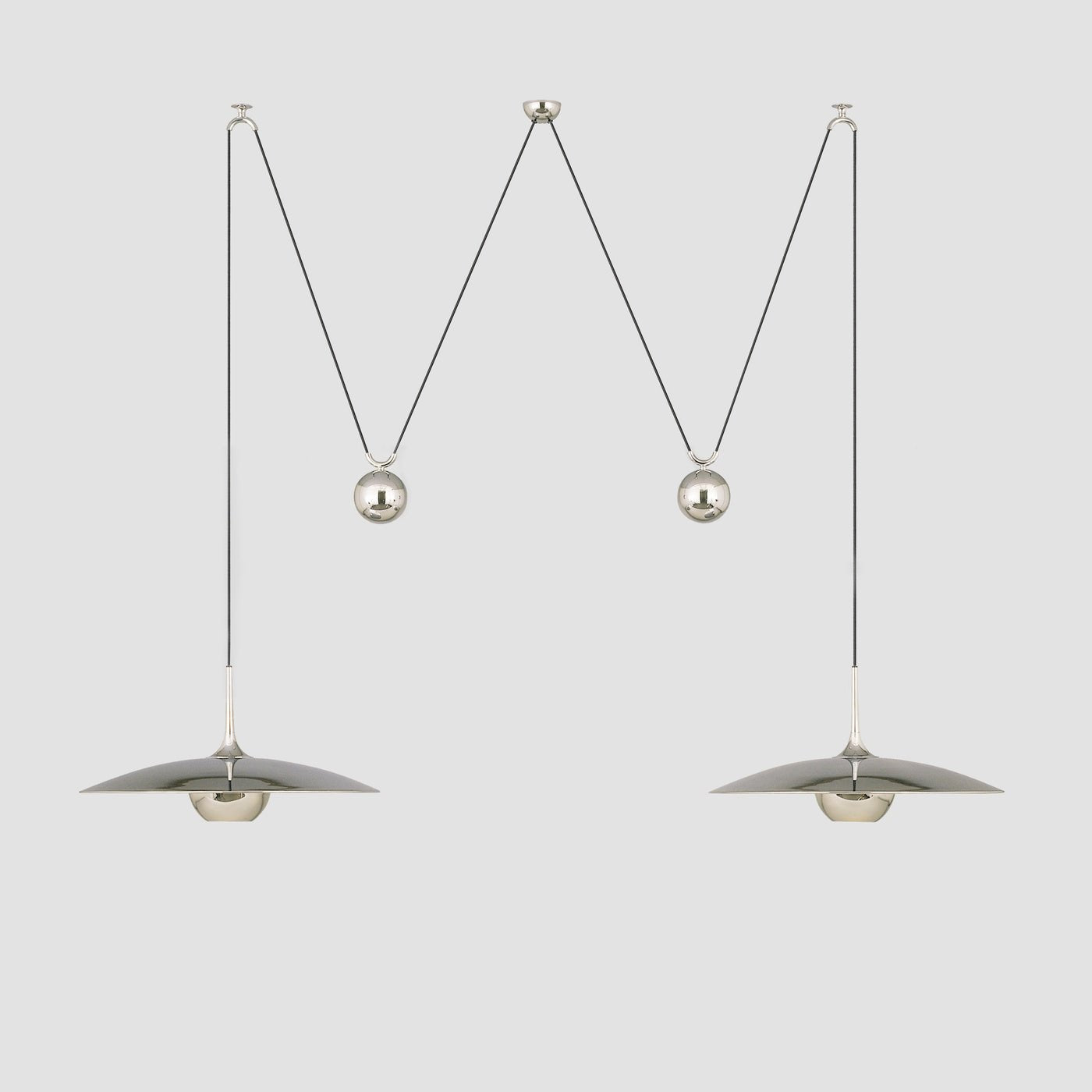 Lustra Suspension Adjustable pour Salon