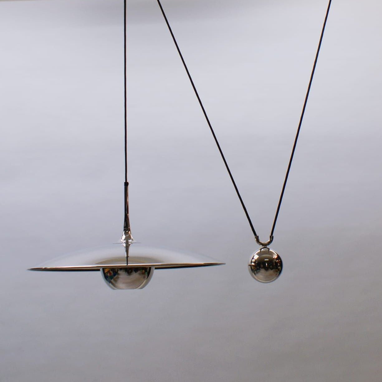 Lustra Suspension Adjustable pour Salon