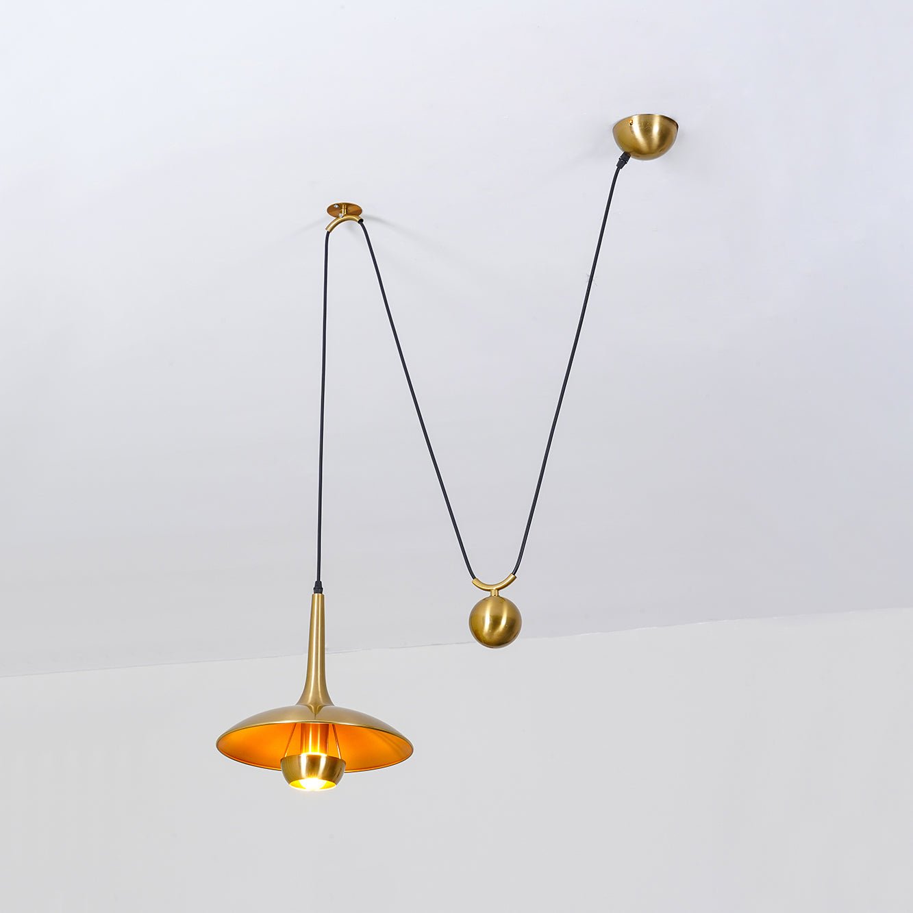 Lustra Suspension Adjustable pour Salon