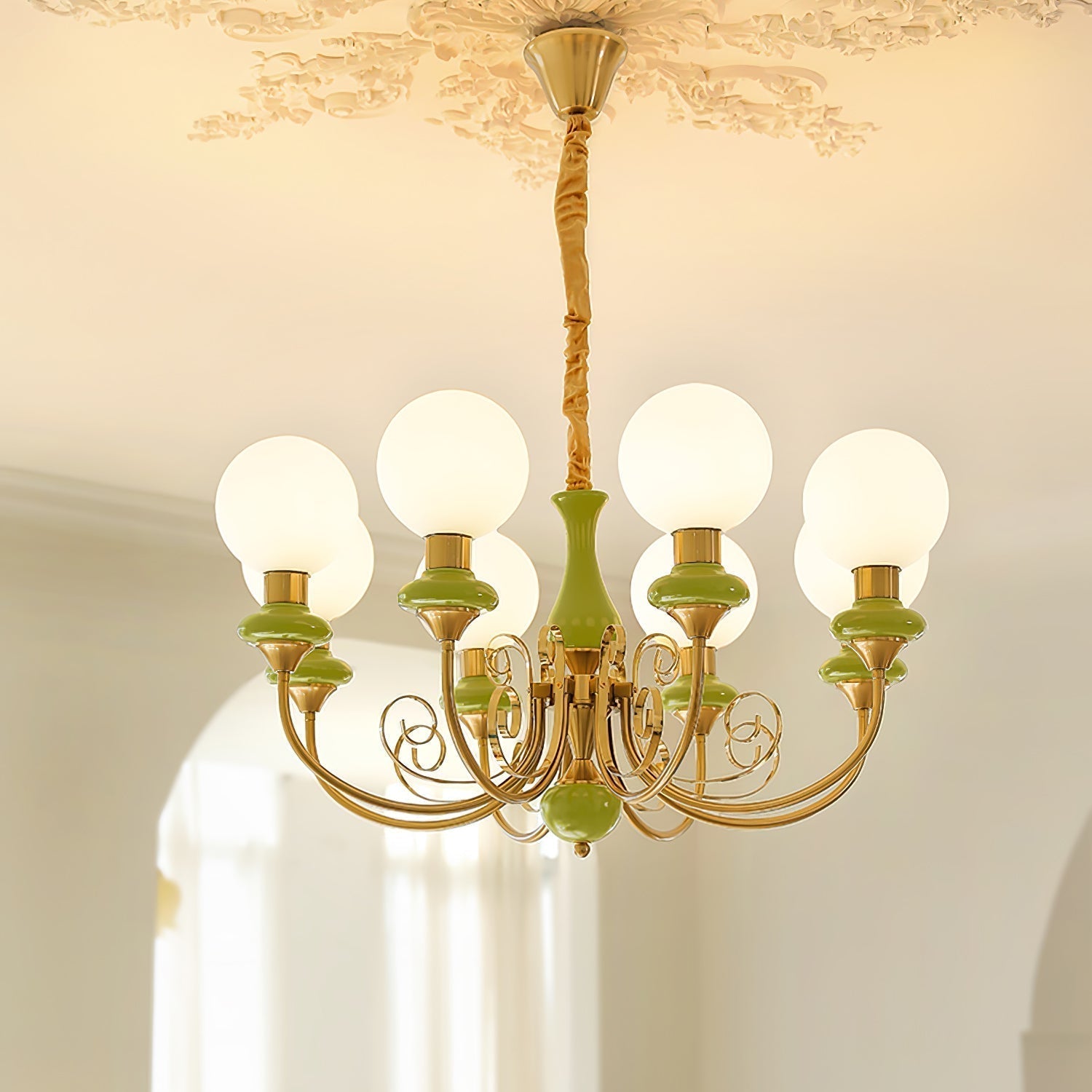 Evanthe Lustre en Verre
