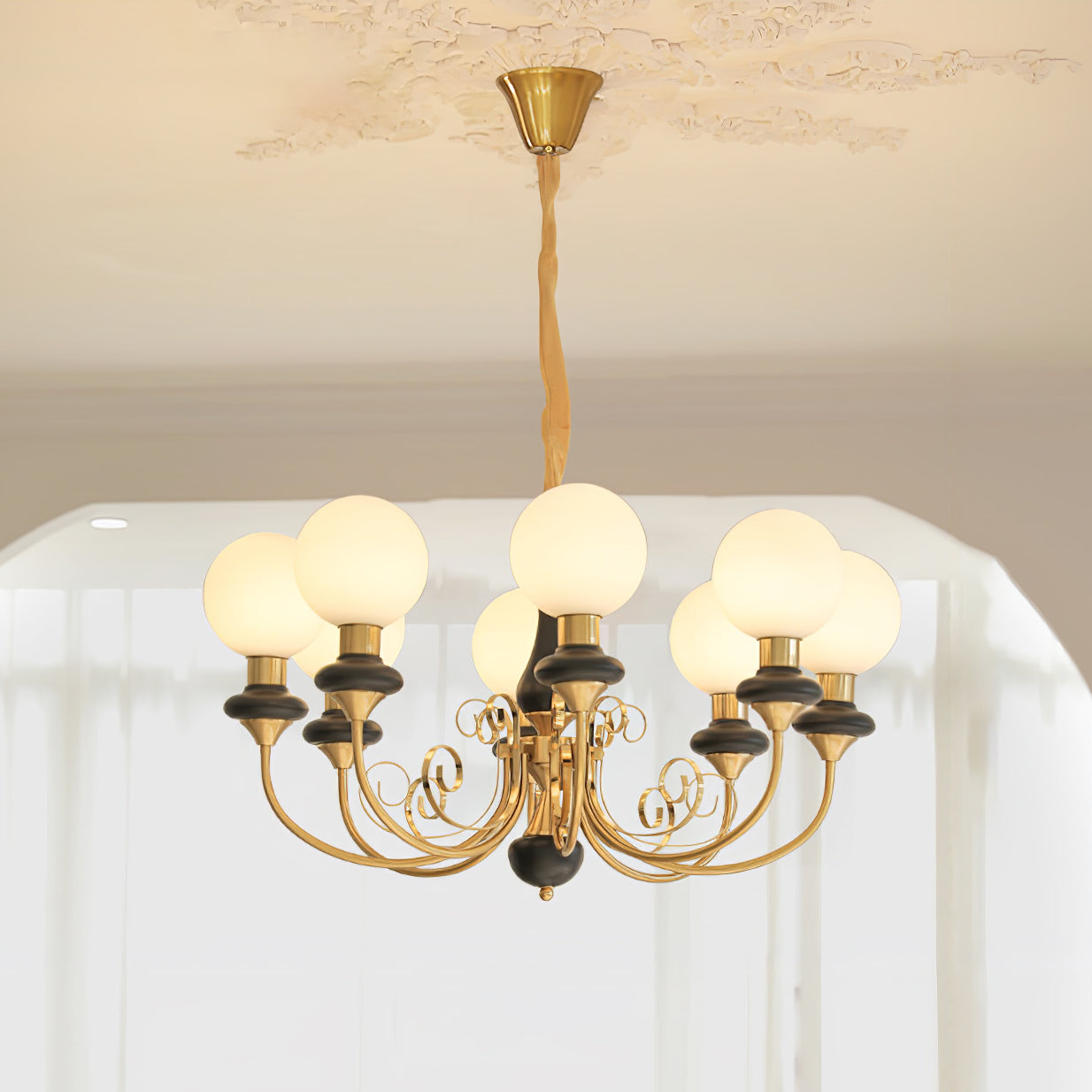 Evanthe Lustre en Verre