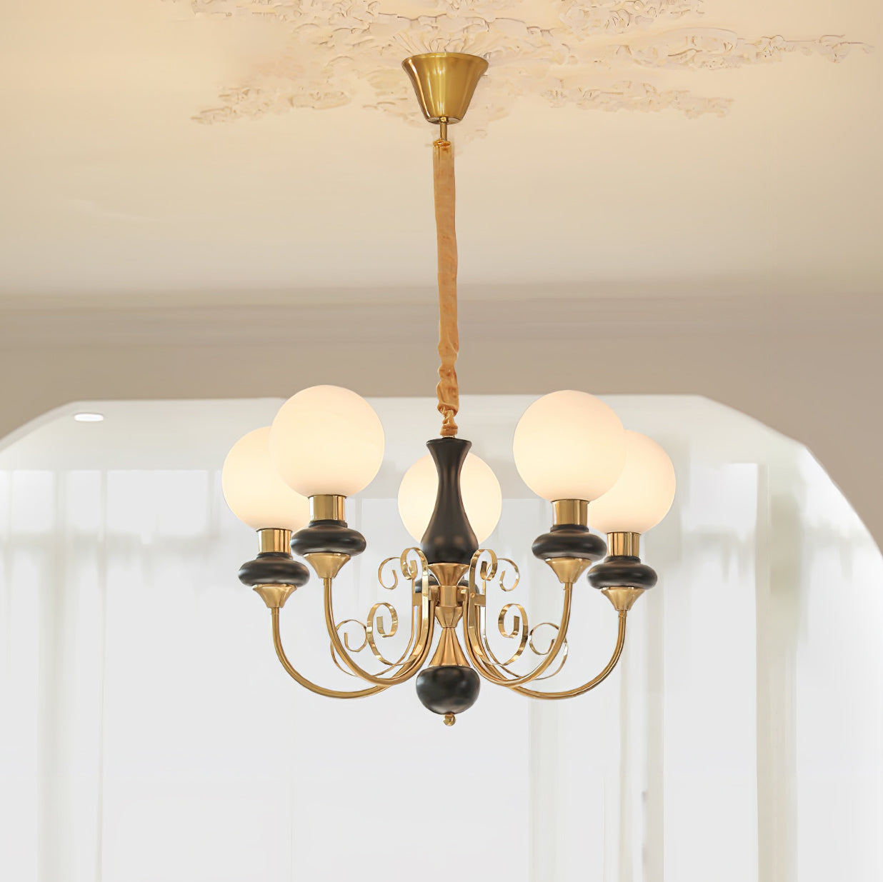 Evanthe Lustre en Verre