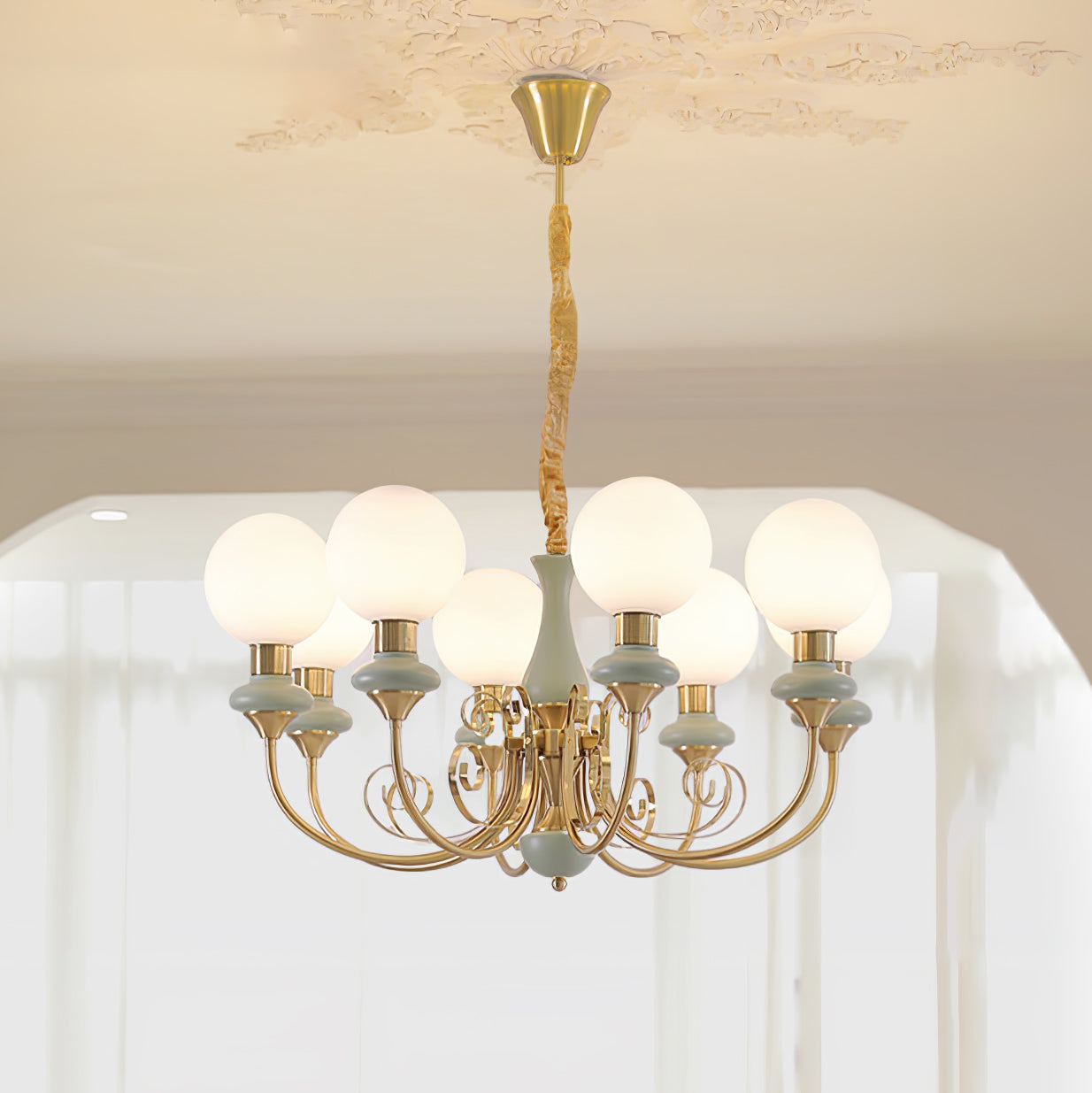 Evanthe Lustre en Verre