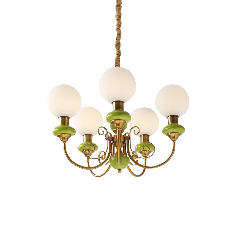 Evanthe Lustre en Verre