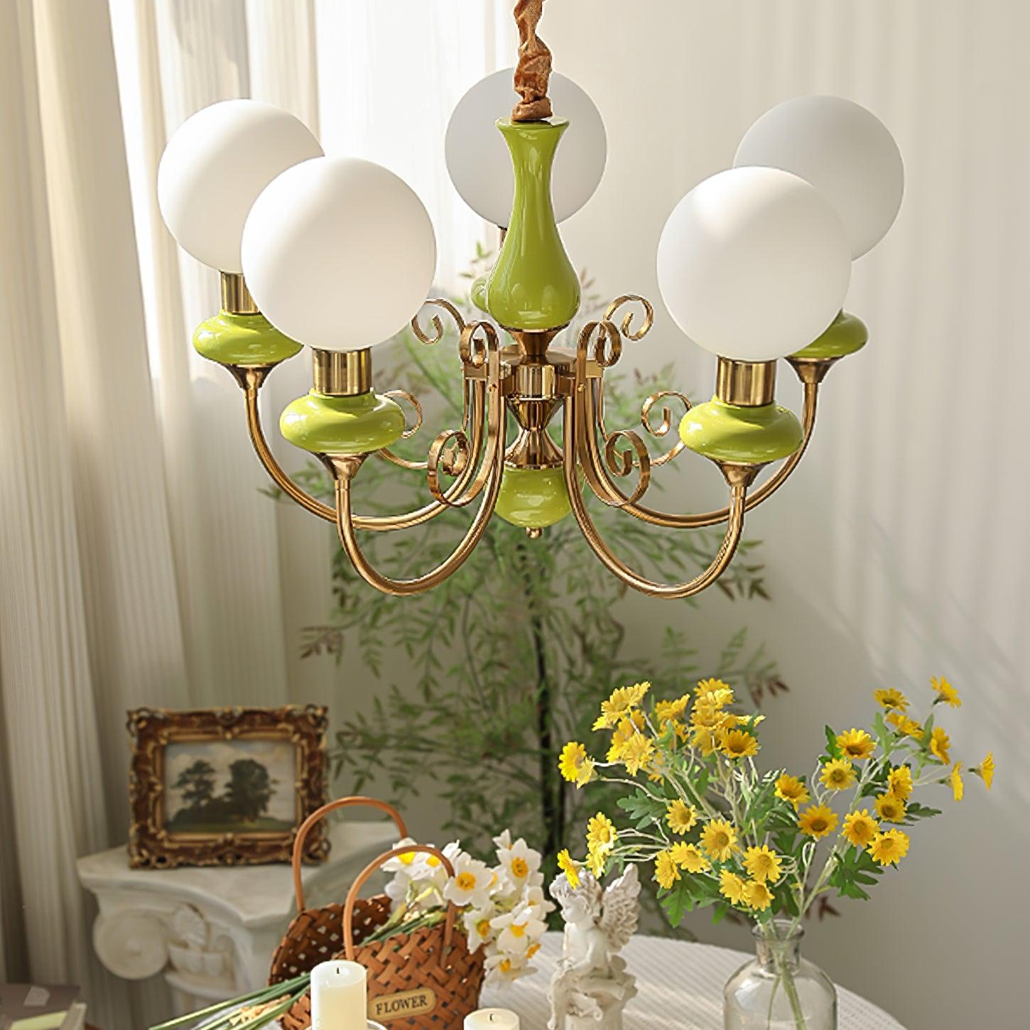 Evanthe Lustre en Verre