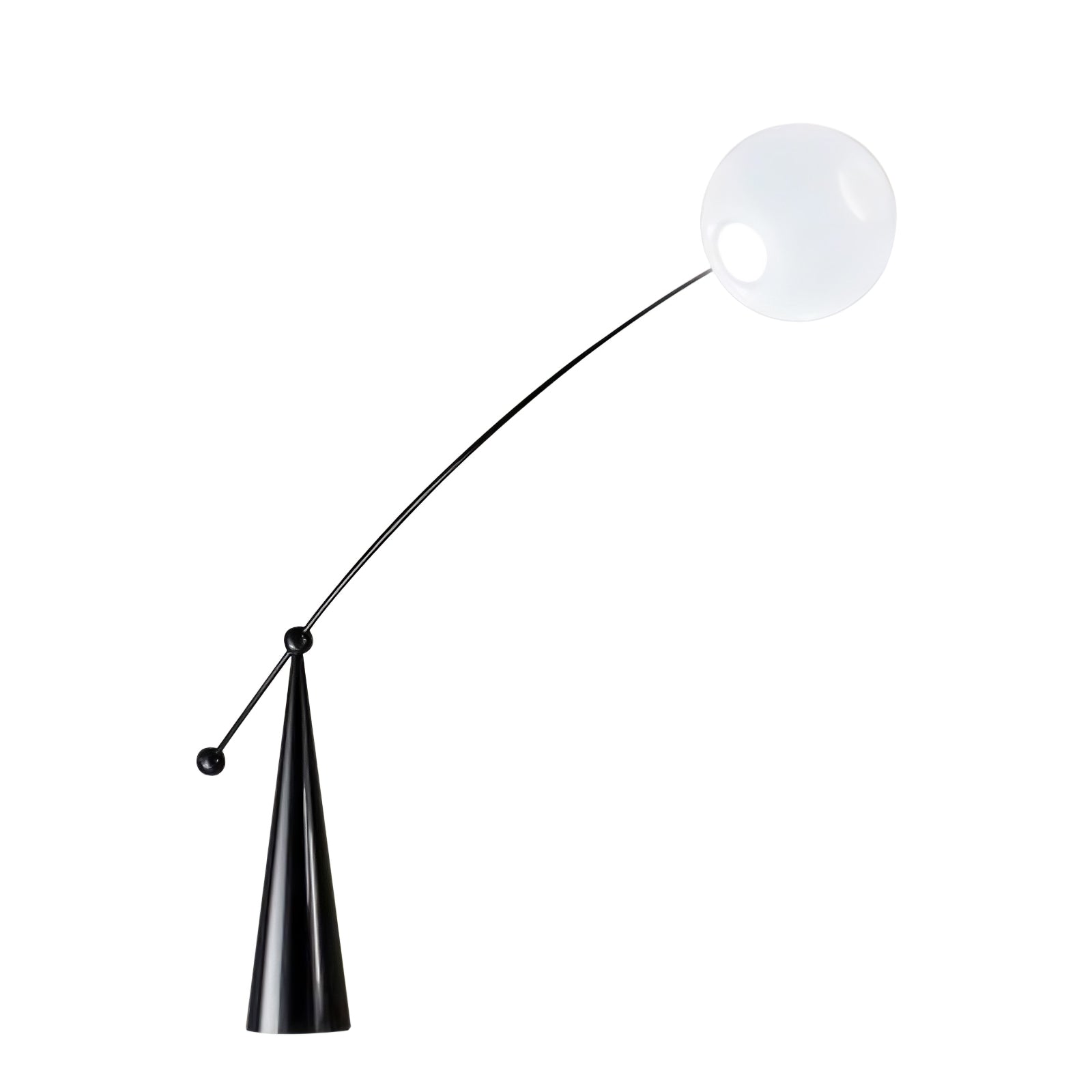 Ortalil Lampadaire Arc Moderne