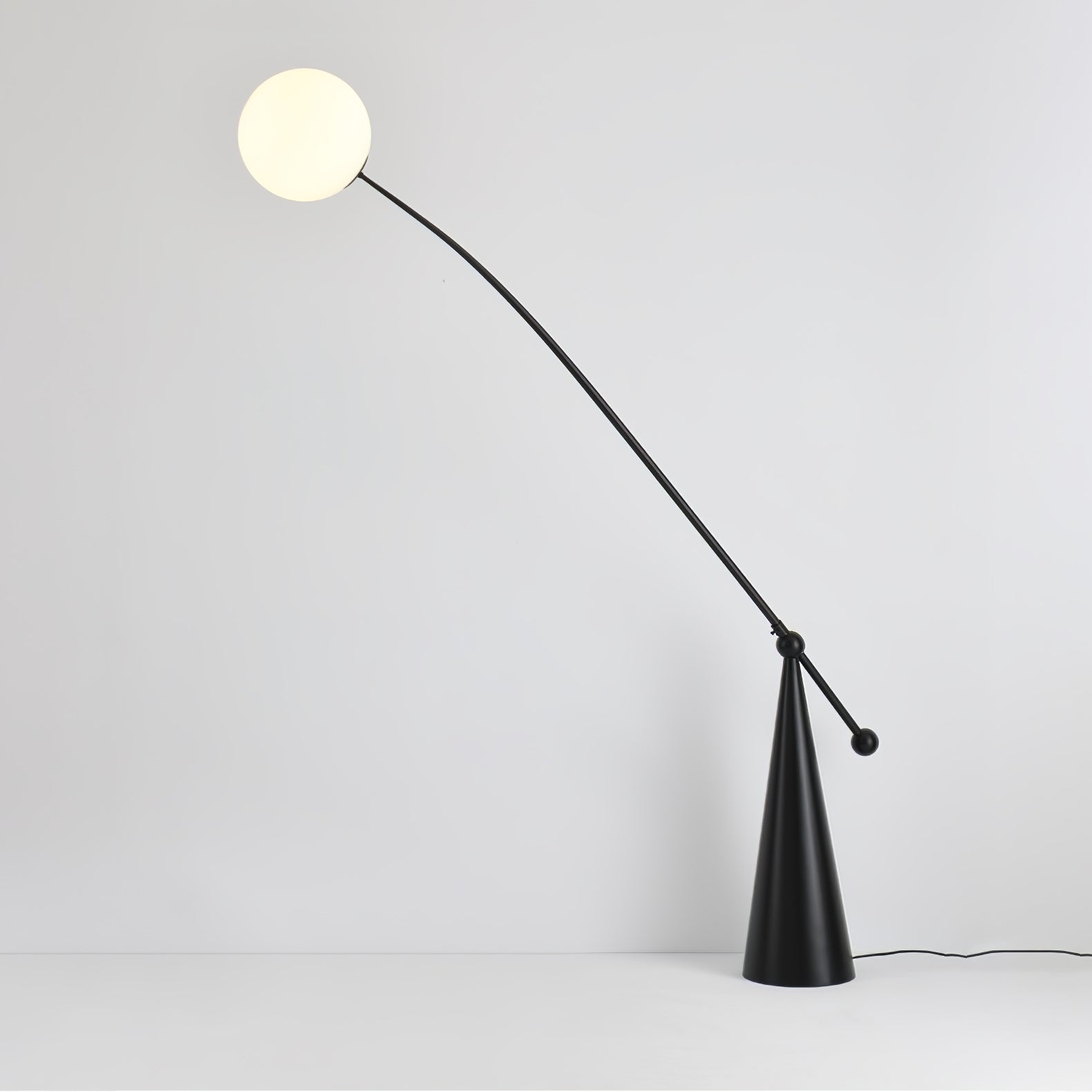 Ortalil Lampadaire Arc Moderne