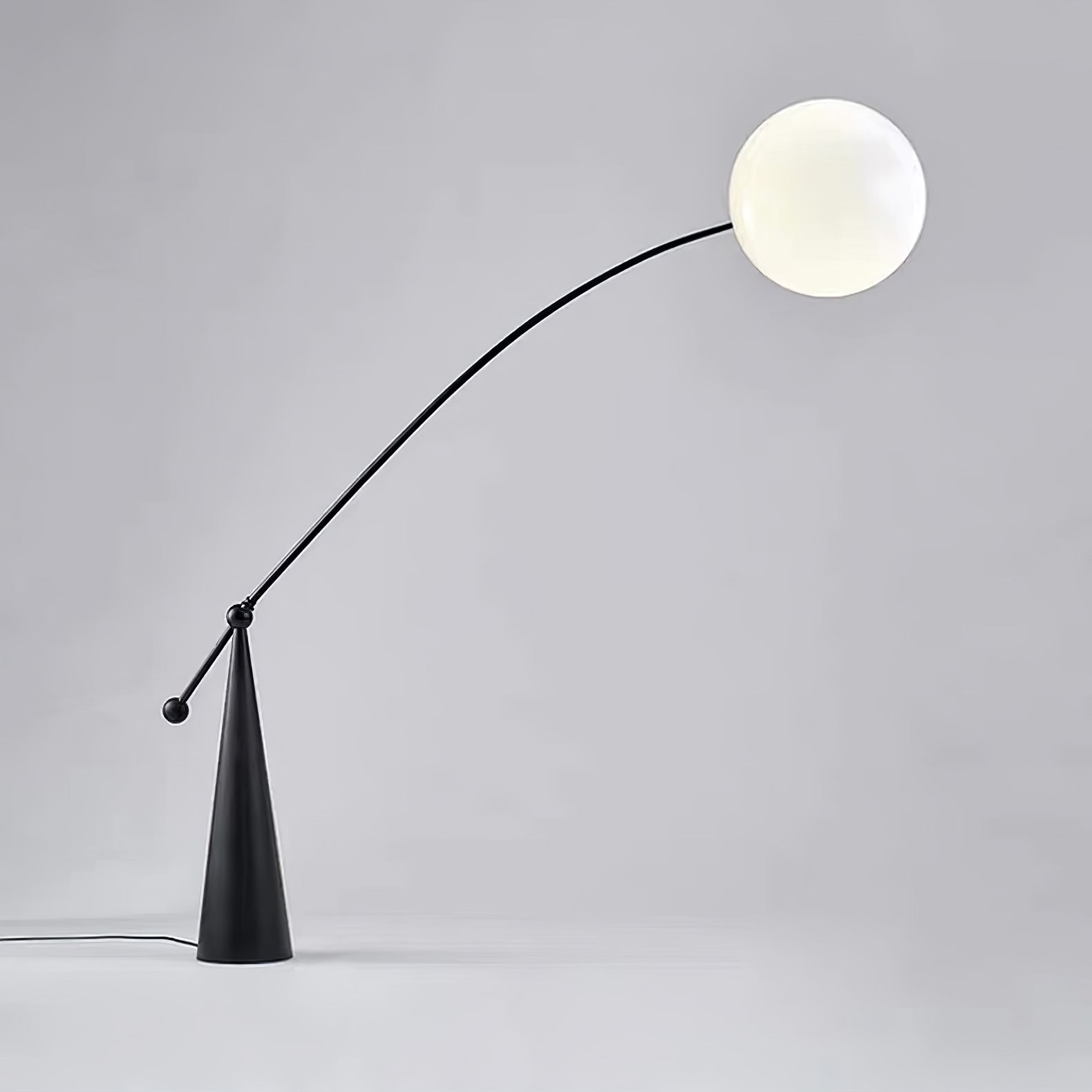 Ortalil Lampadaire Arc Moderne