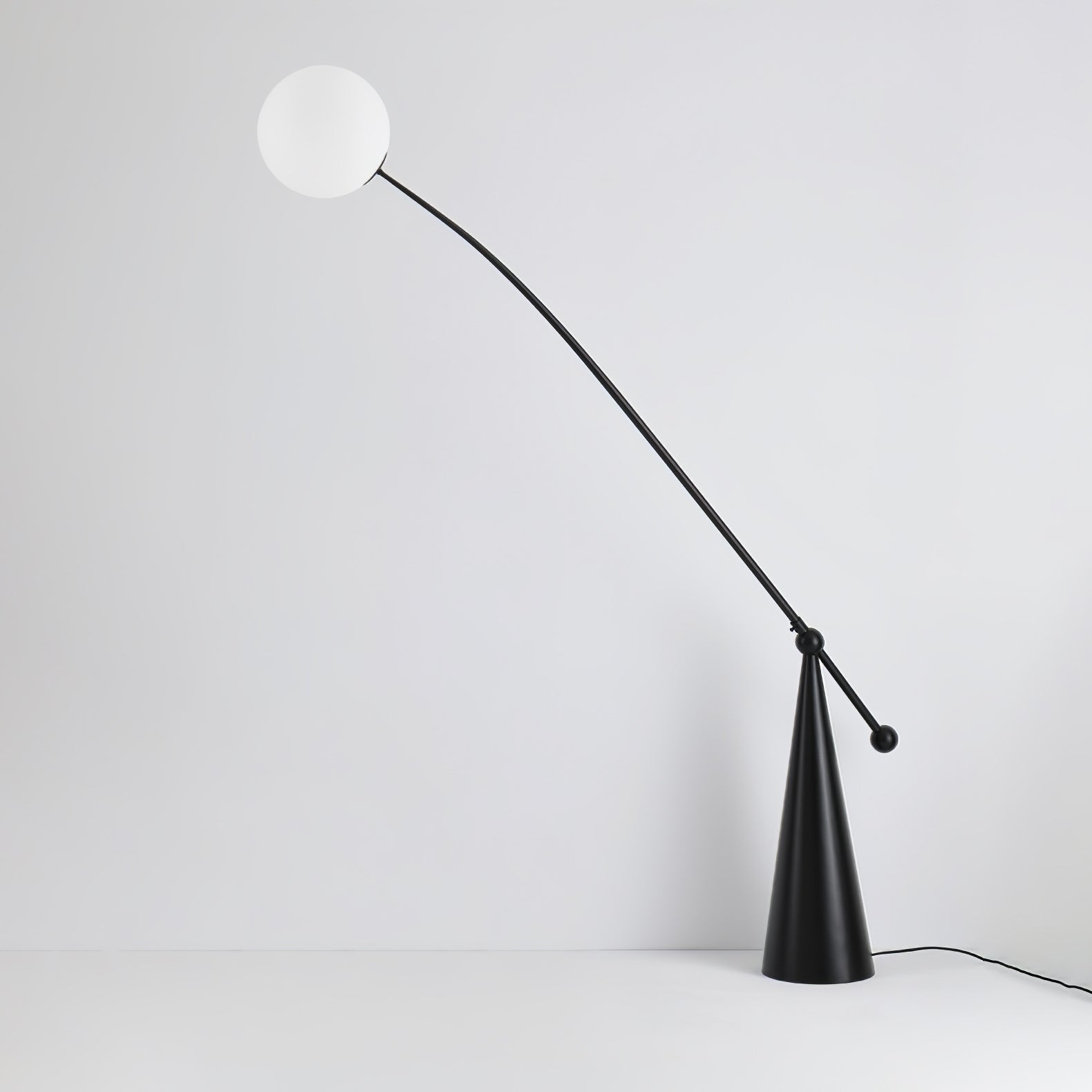 Ortalil Lampadaire Arc Moderne