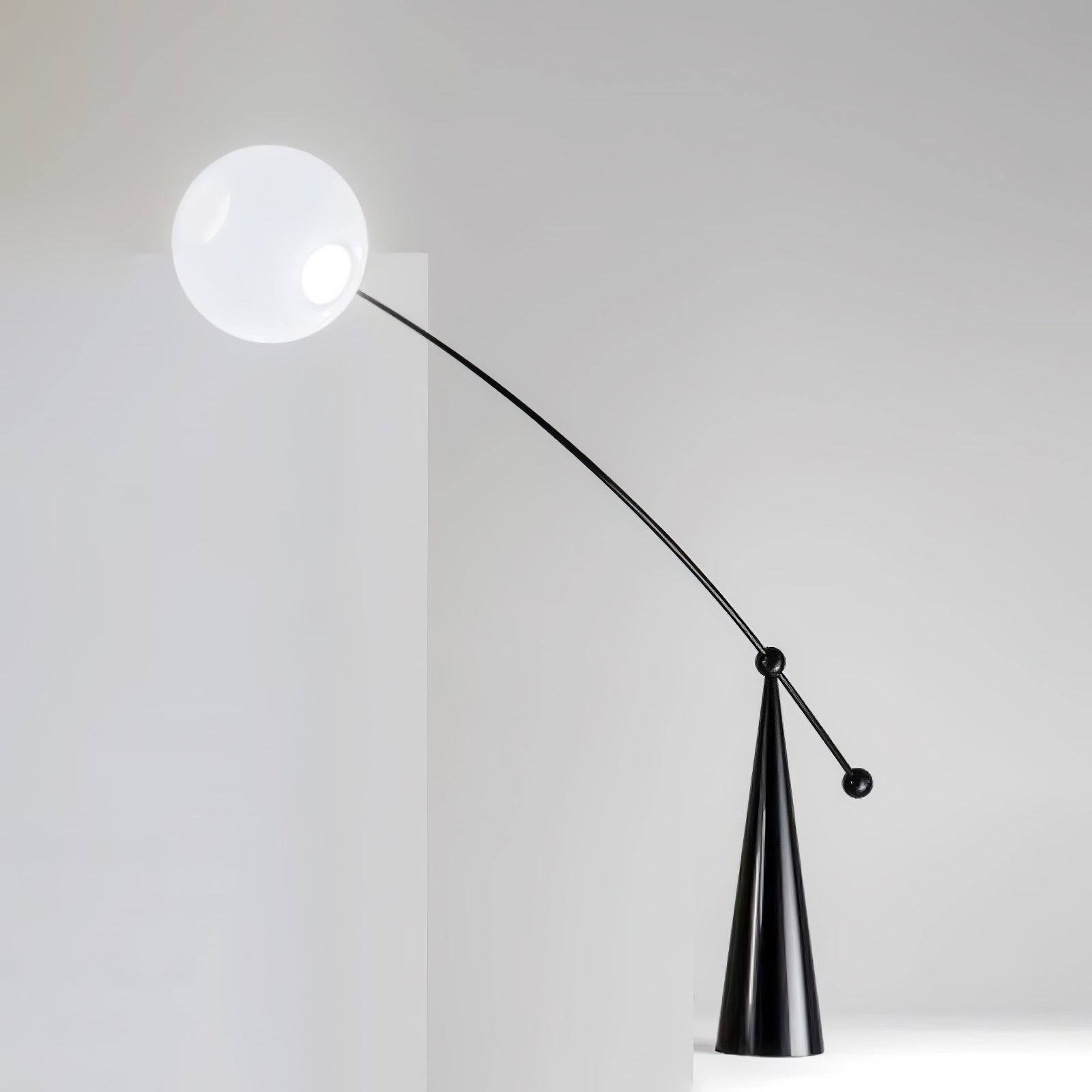 Ortalil Lampadaire Arc Moderne