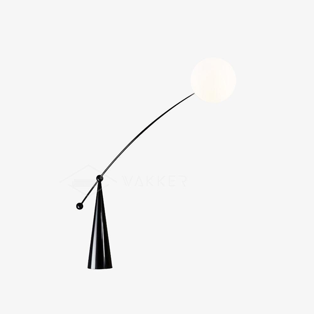 Ortalil Lampadaire Arc Moderne