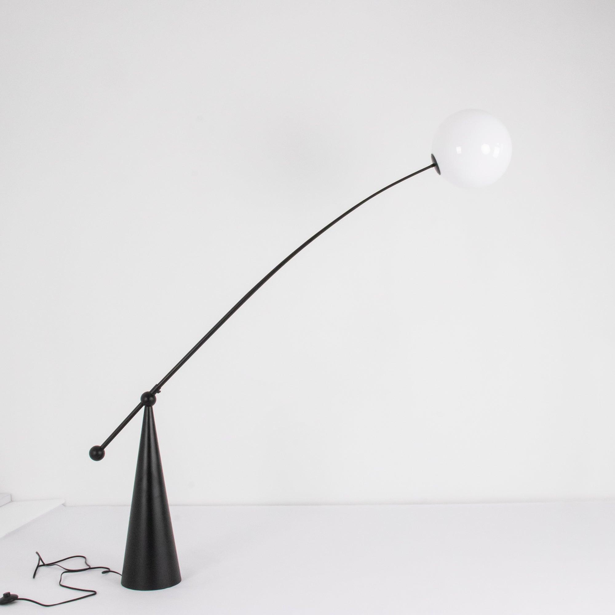 Ortalil Lampadaire Arc Moderne