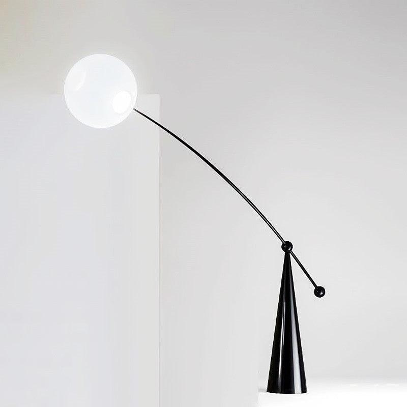 Ortalil Lampadaire Arc Moderne