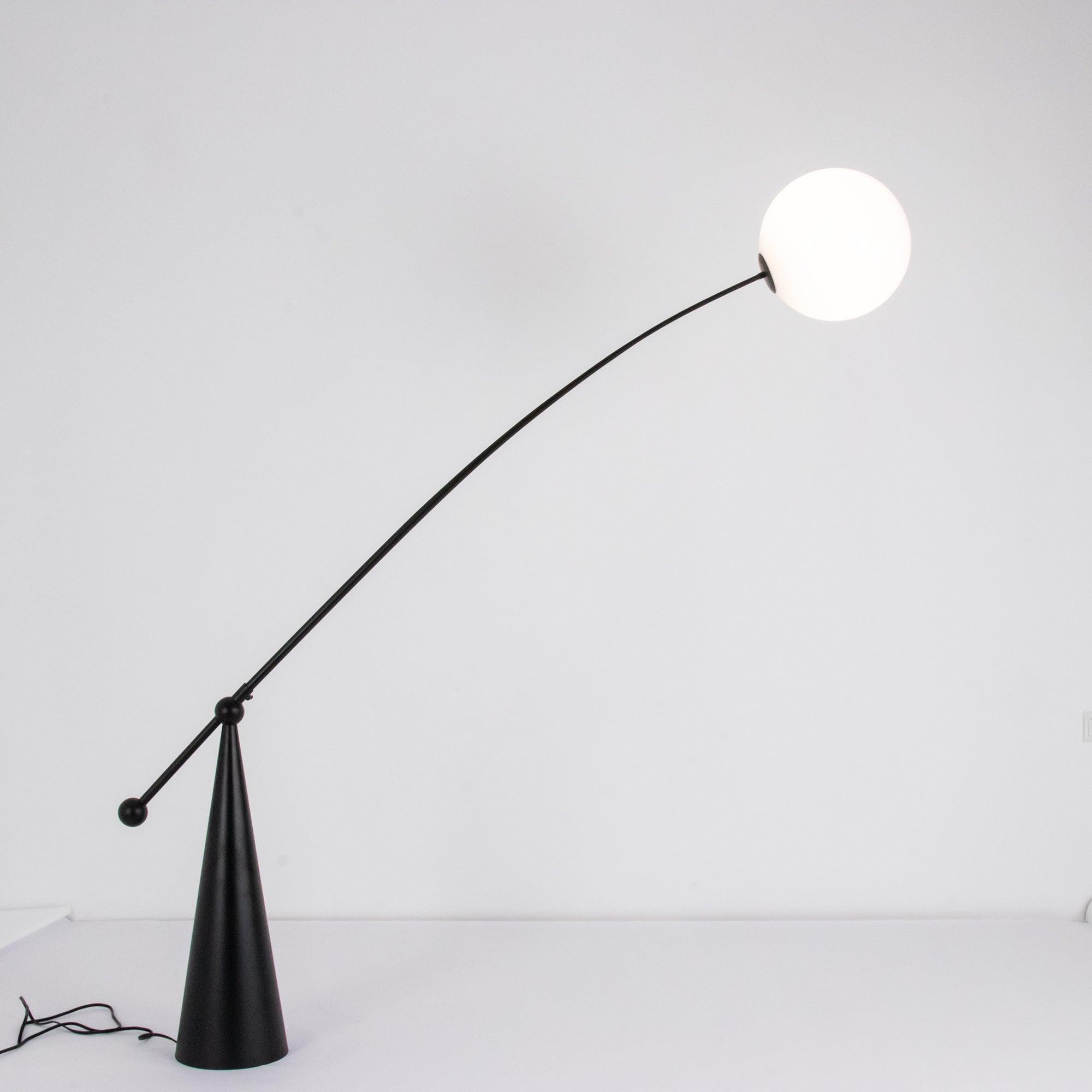 Ortalil Lampadaire Arc Moderne