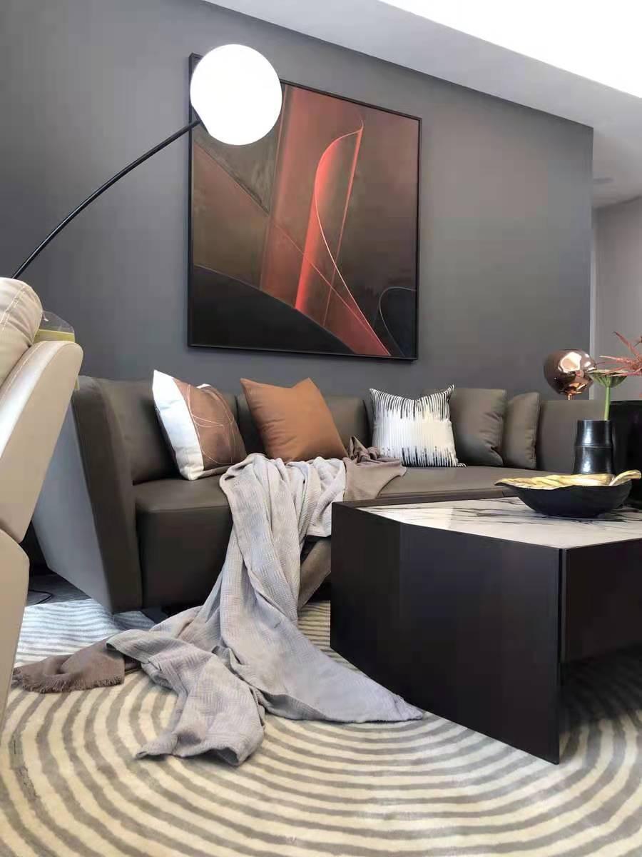Ortalil Lampadaire Arc Moderne