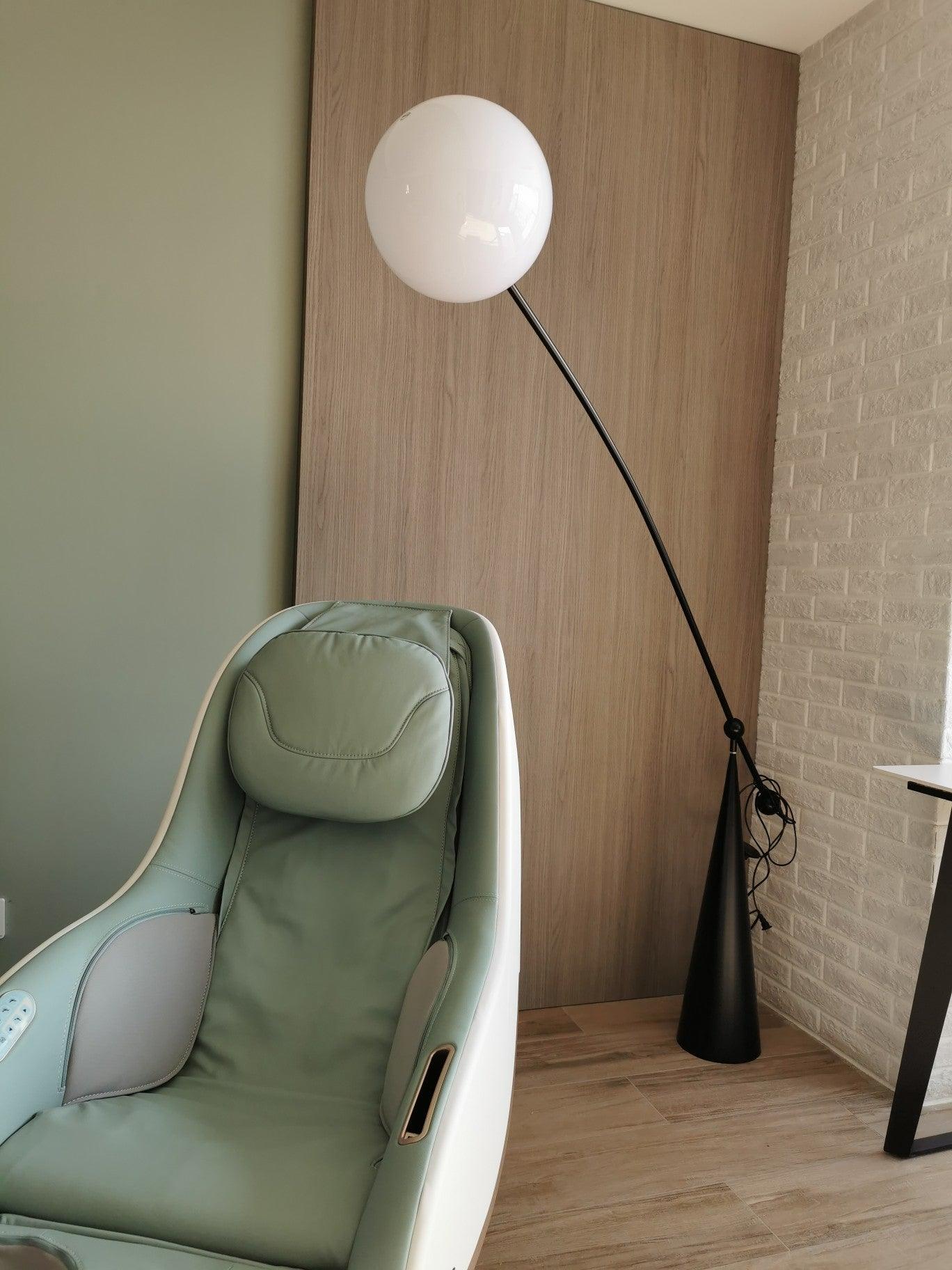 Ortalil Lampadaire Arc Moderne