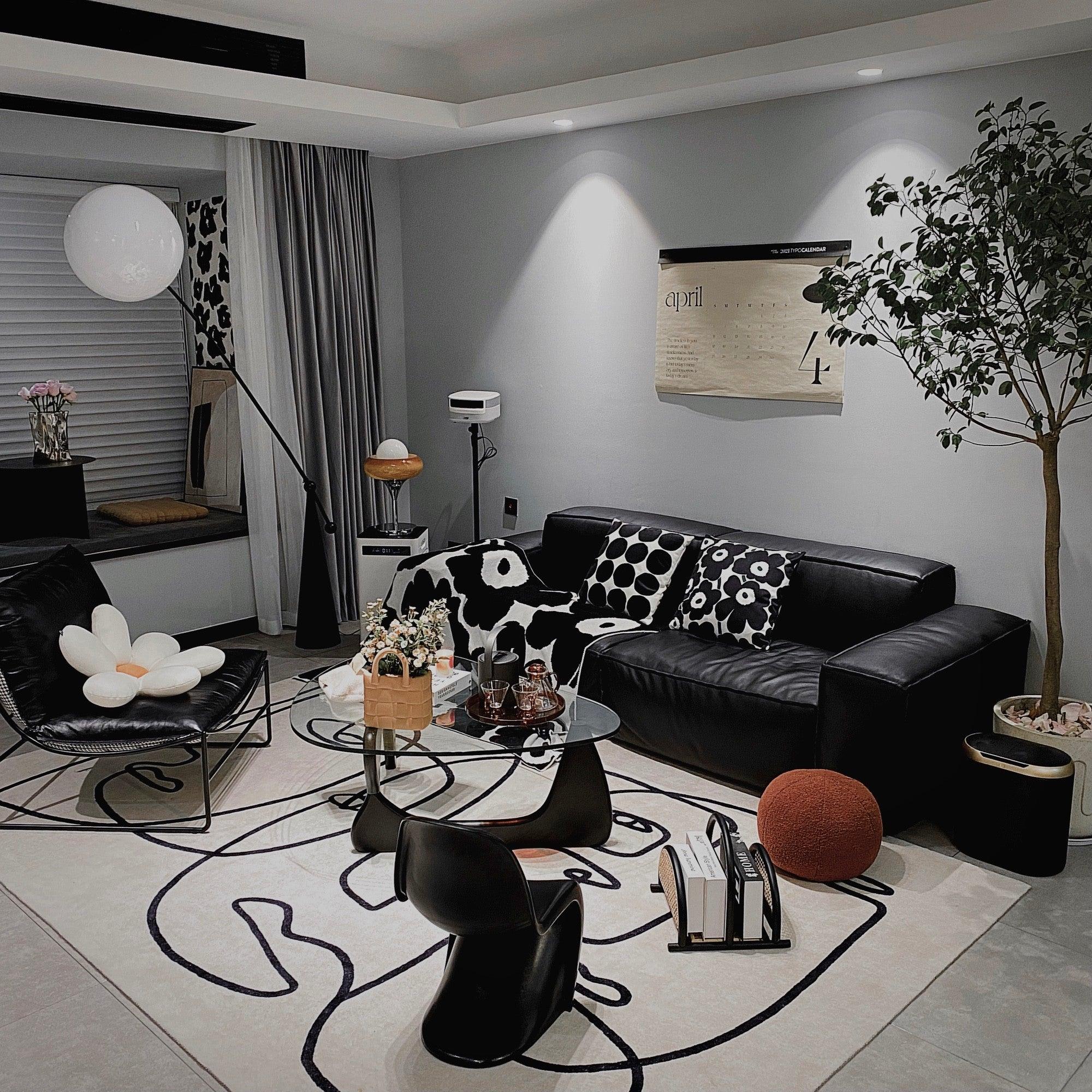 Ortalil Lampadaire Arc Moderne