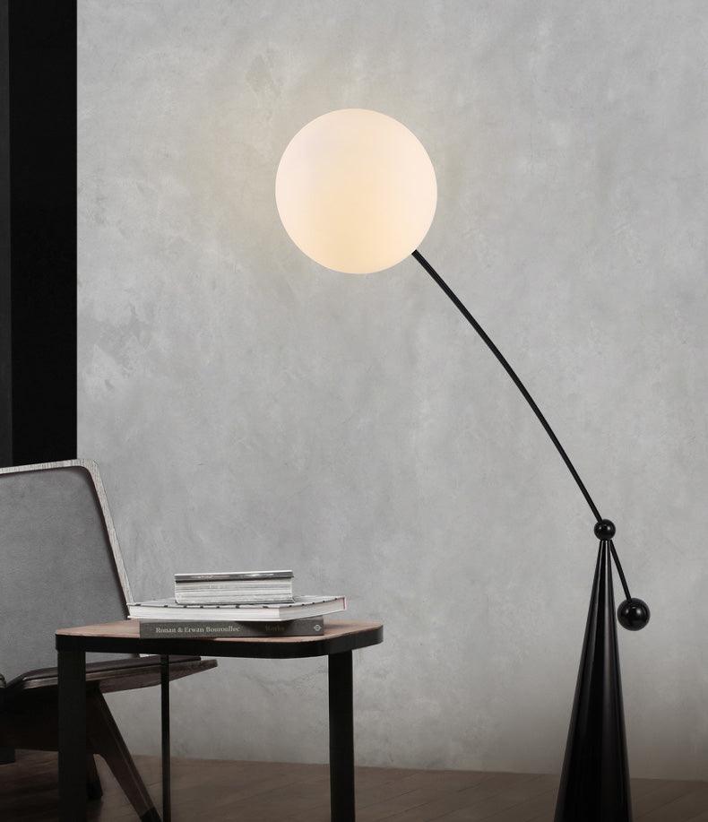 Ortalil Lampadaire Arc Moderne