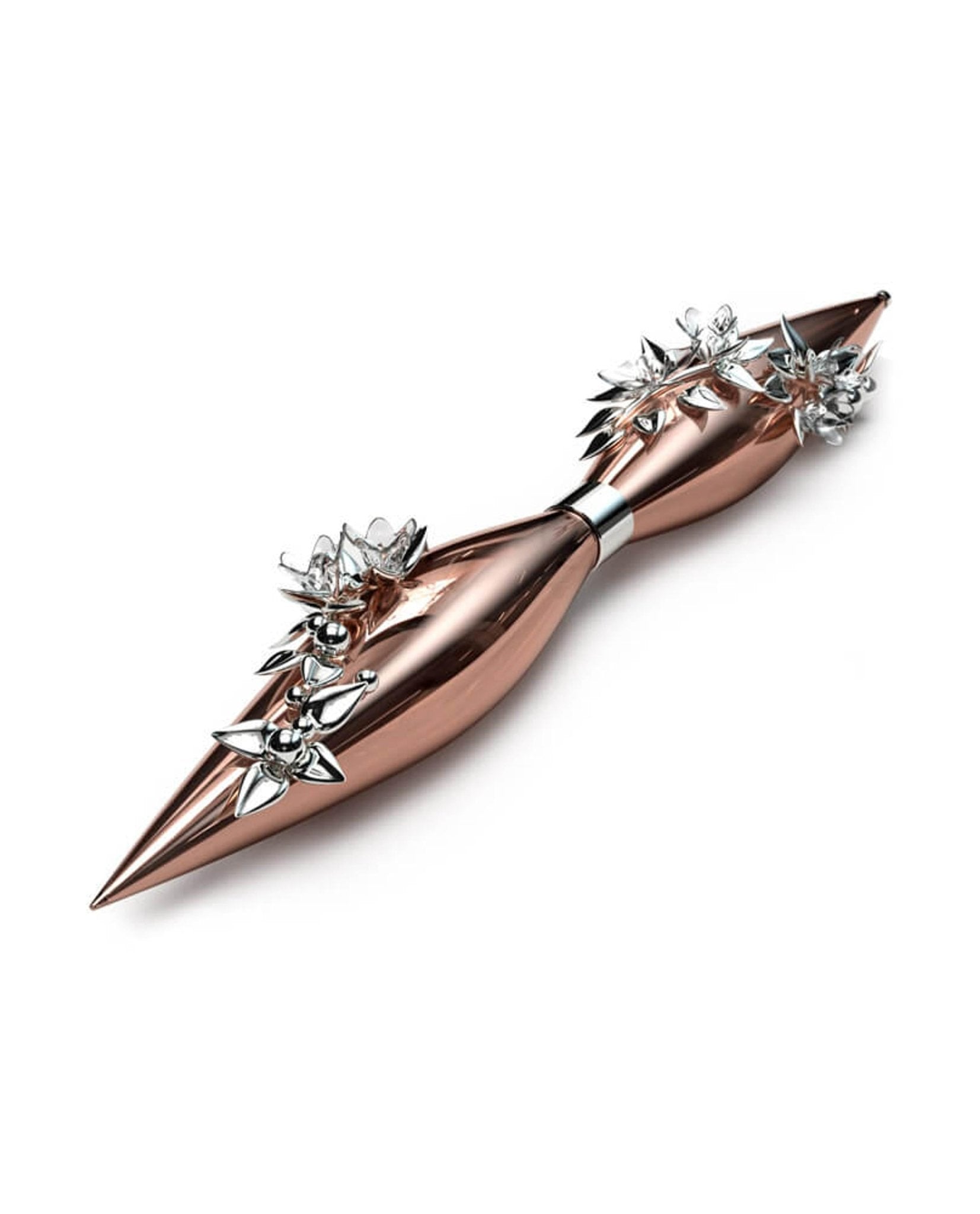 Oloren Lustre Cristal Prismatique Luxe