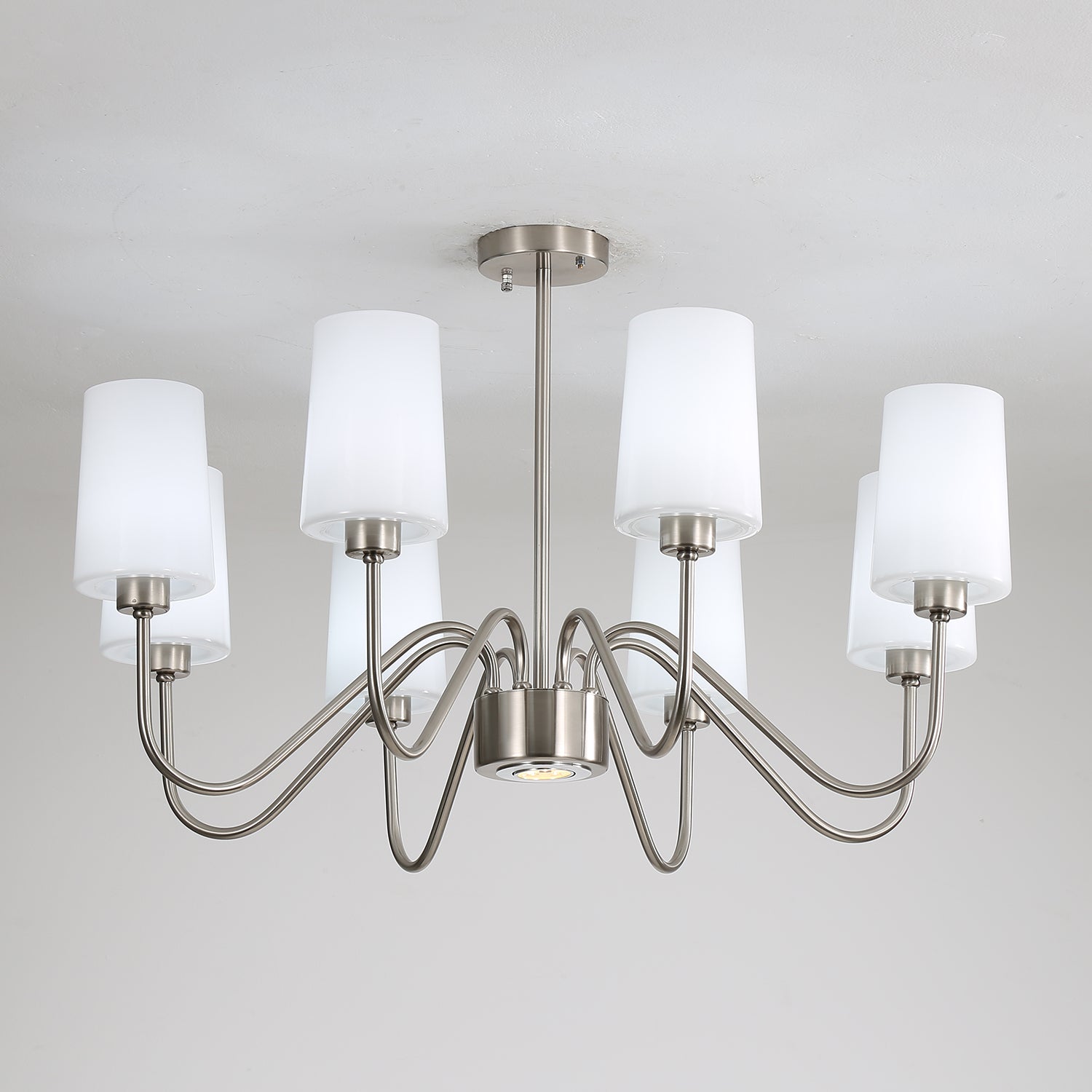 Armirila Lustre Vintage Traditionnel Élégant en Tissu