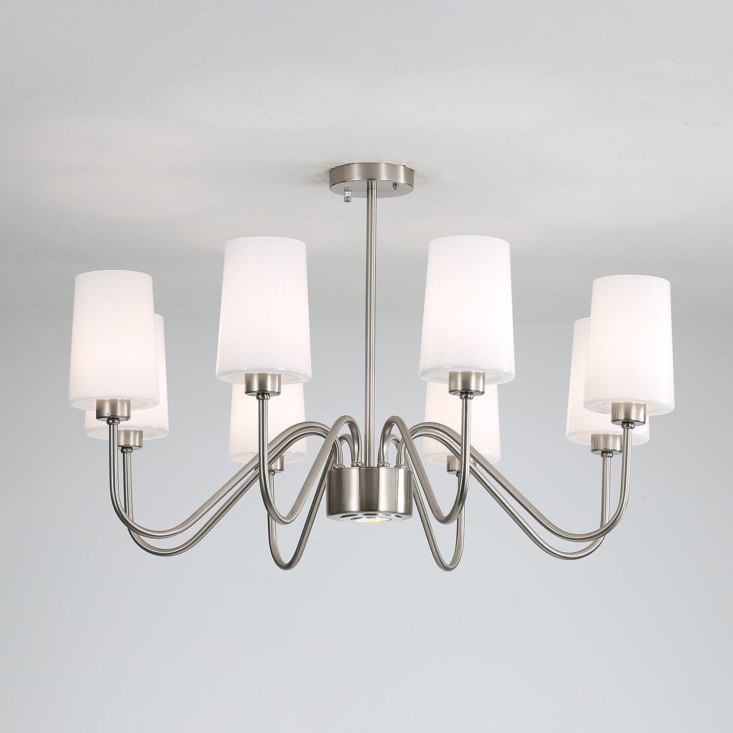 Armirila Lustre Vintage Traditionnel Élégant en Tissu