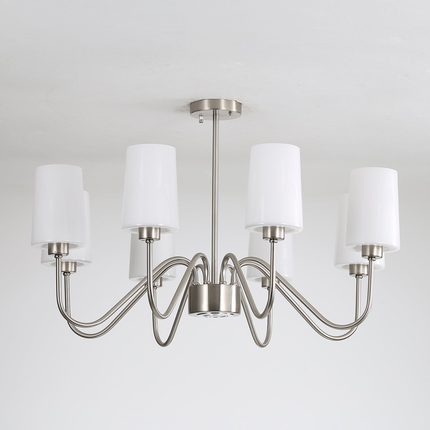 Armirila Lustre Vintage Traditionnel Élégant en Tissu