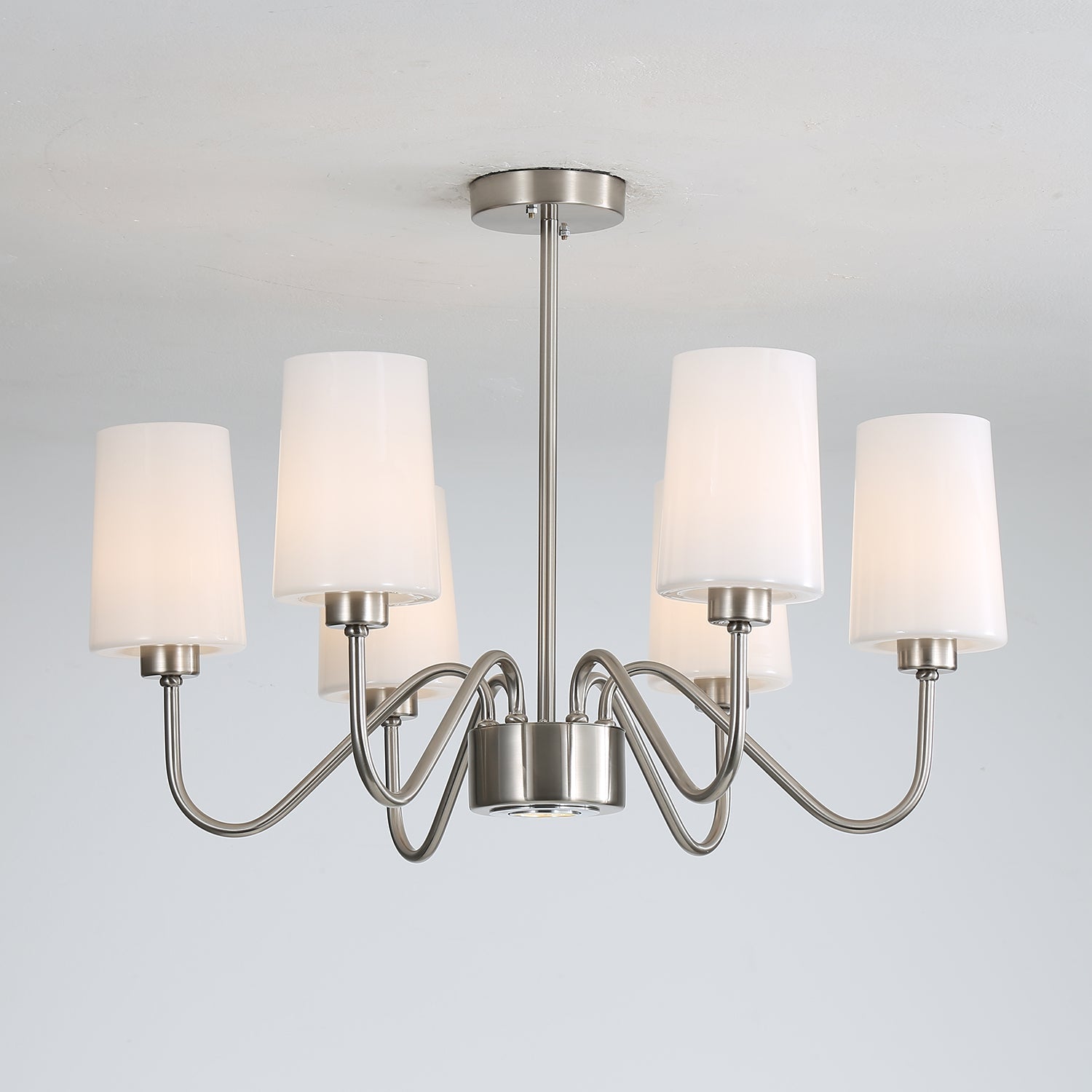 Armirila Lustre Vintage Traditionnel Élégant en Tissu