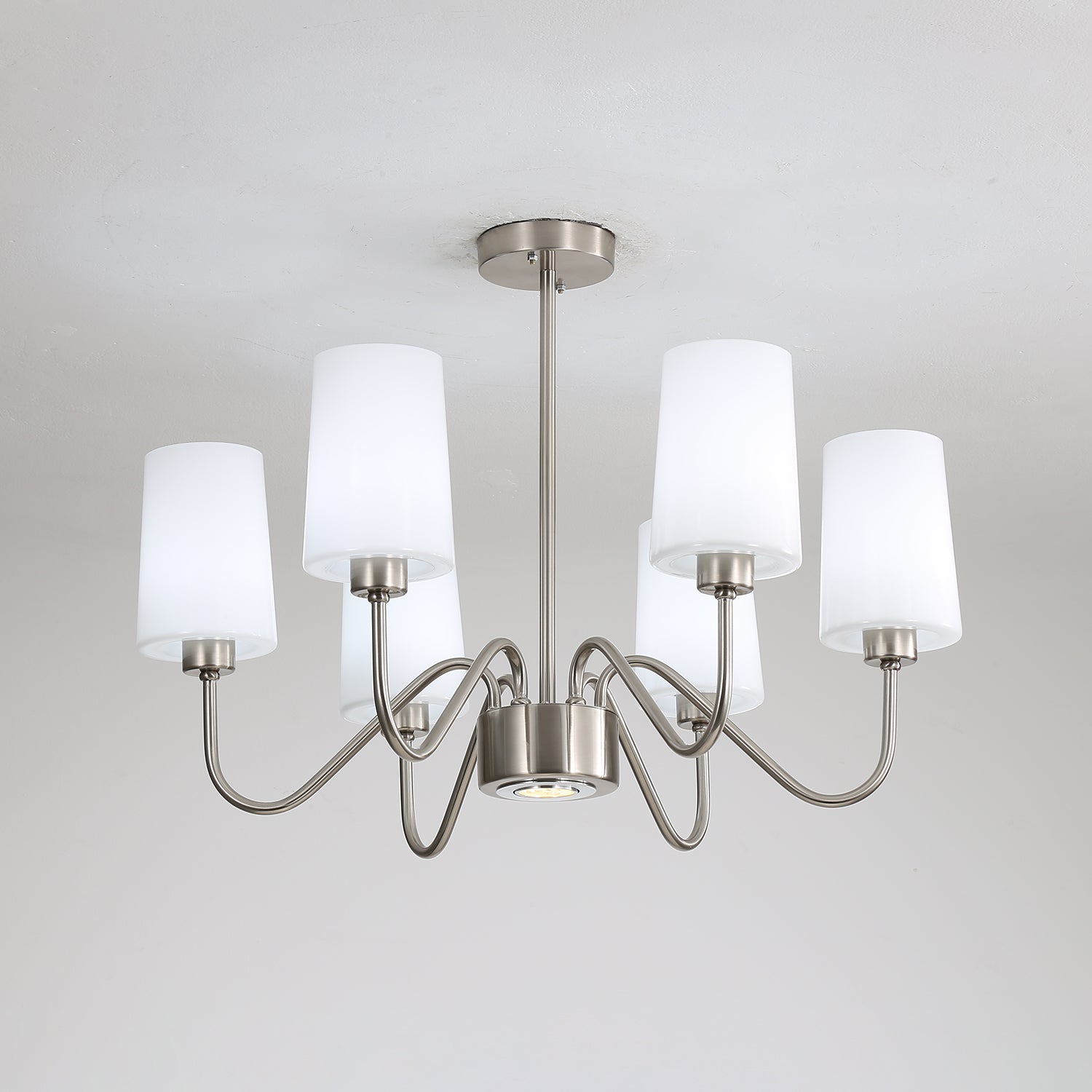 Armirila Lustre Vintage Traditionnel Élégant en Tissu