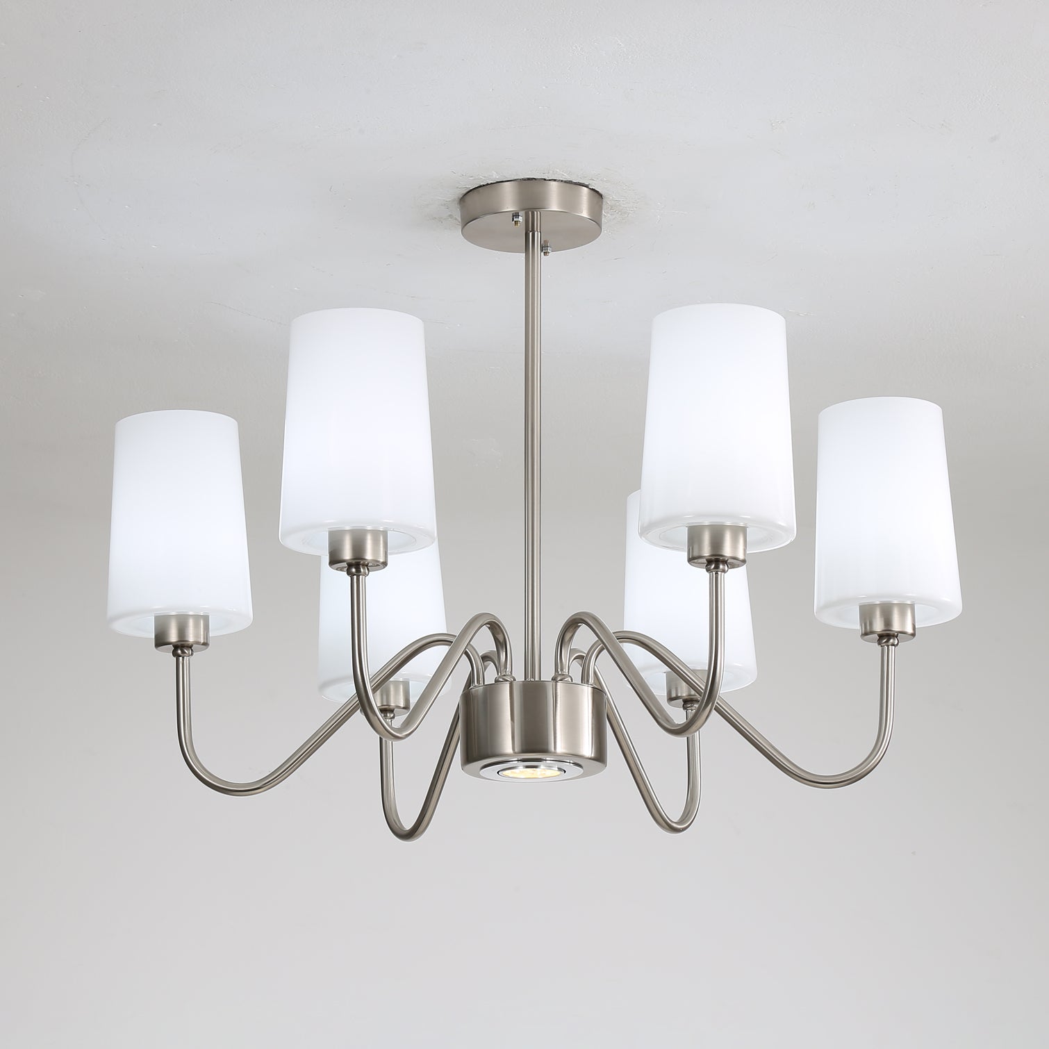 Armirila Lustre Vintage Traditionnel Élégant en Tissu