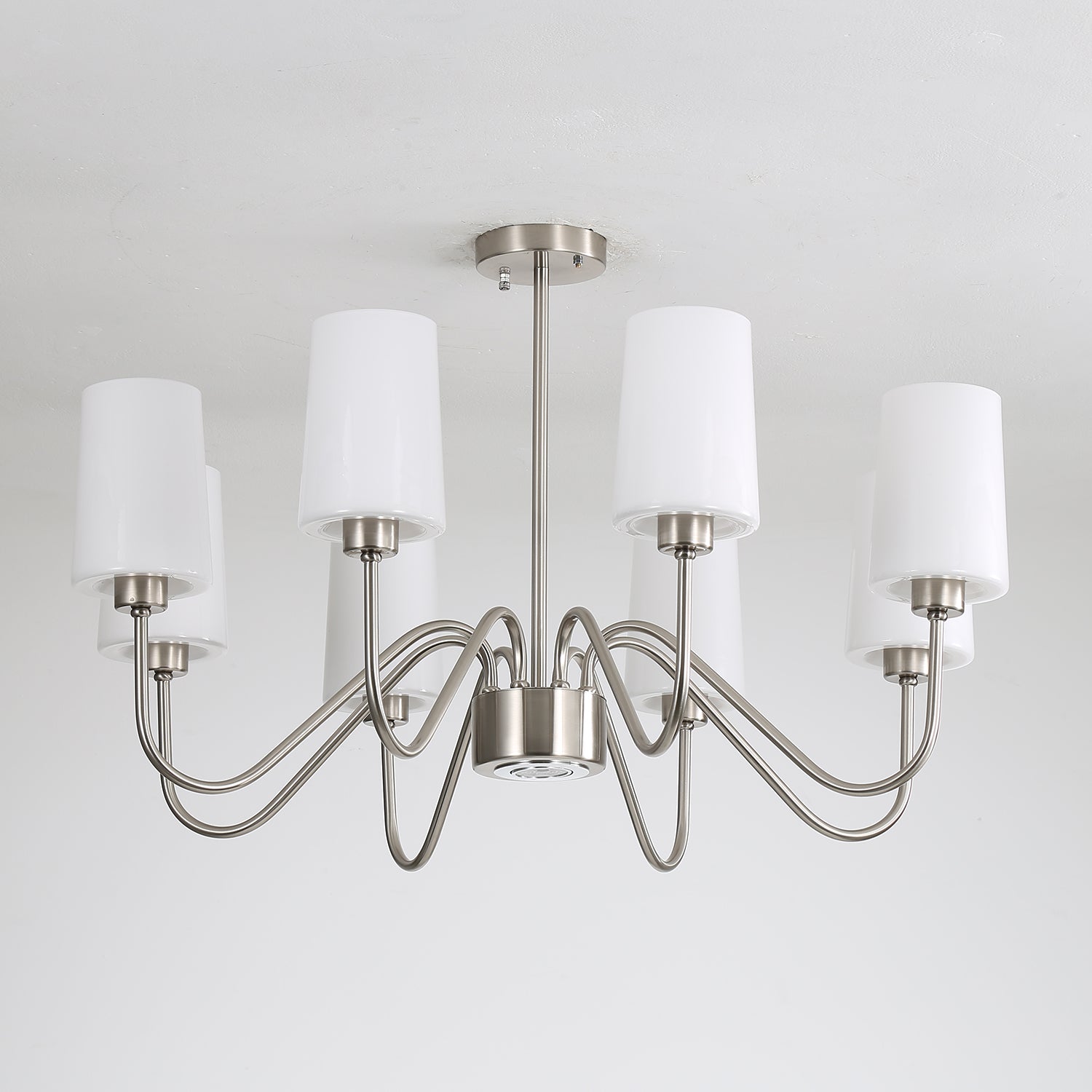 Armirila Lustre Vintage Traditionnel Élégant en Tissu