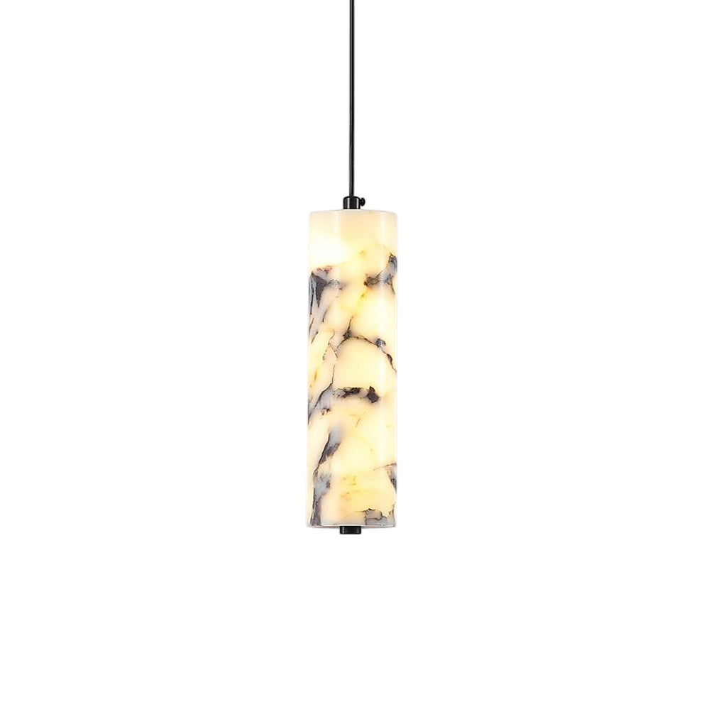 Sysilan Suspension Moderne Minimaliste en Marbre
