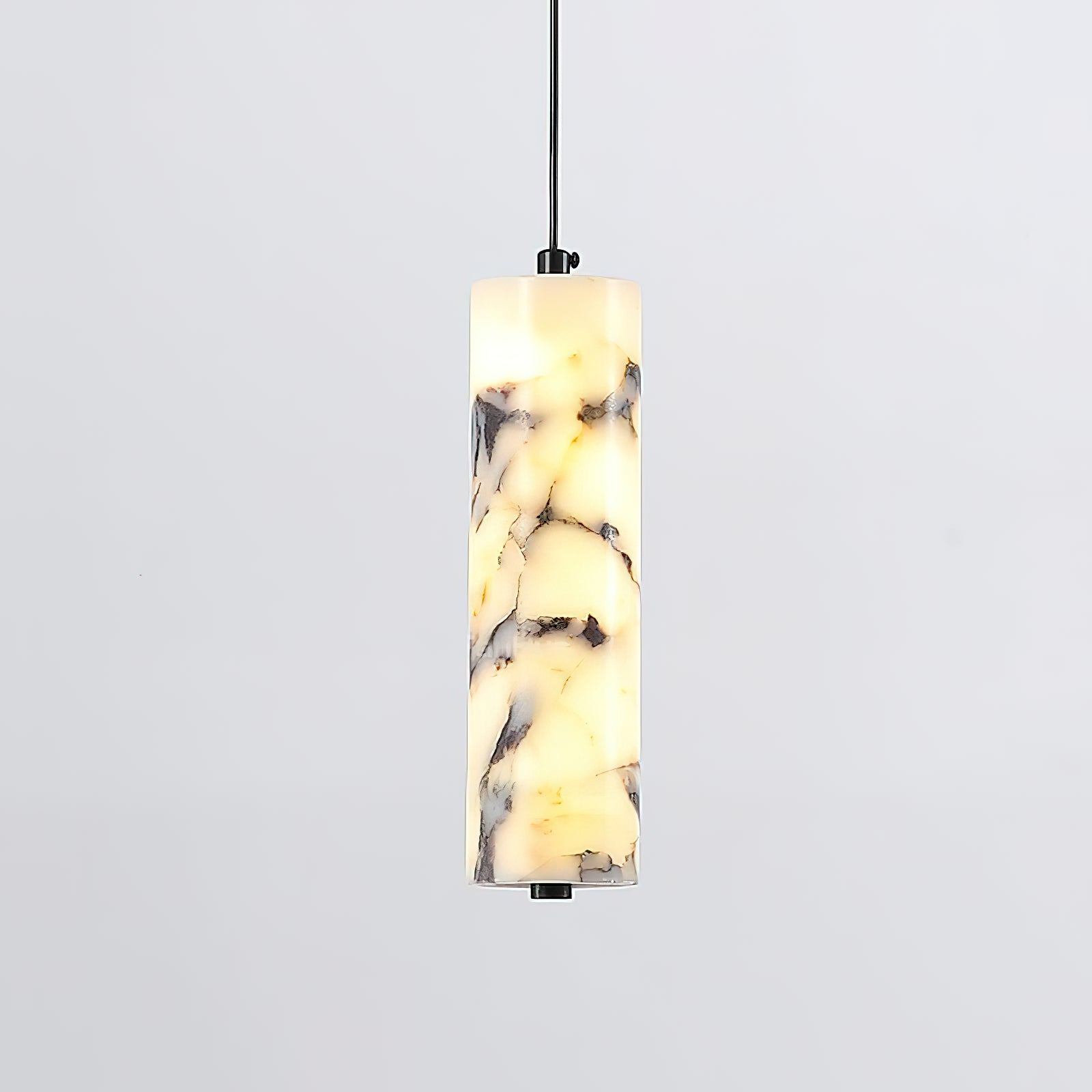 Sysilan Suspension Moderne Minimaliste en Marbre