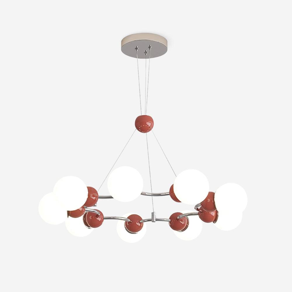 Vetro Lustre Métallique Moderne