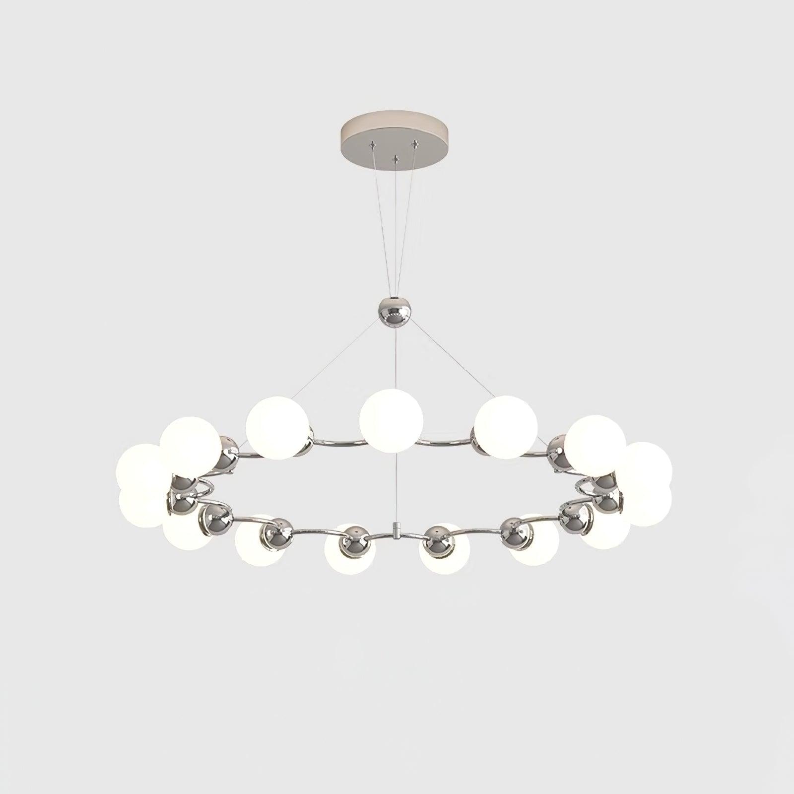 Vetro Lustre Métallique Moderne