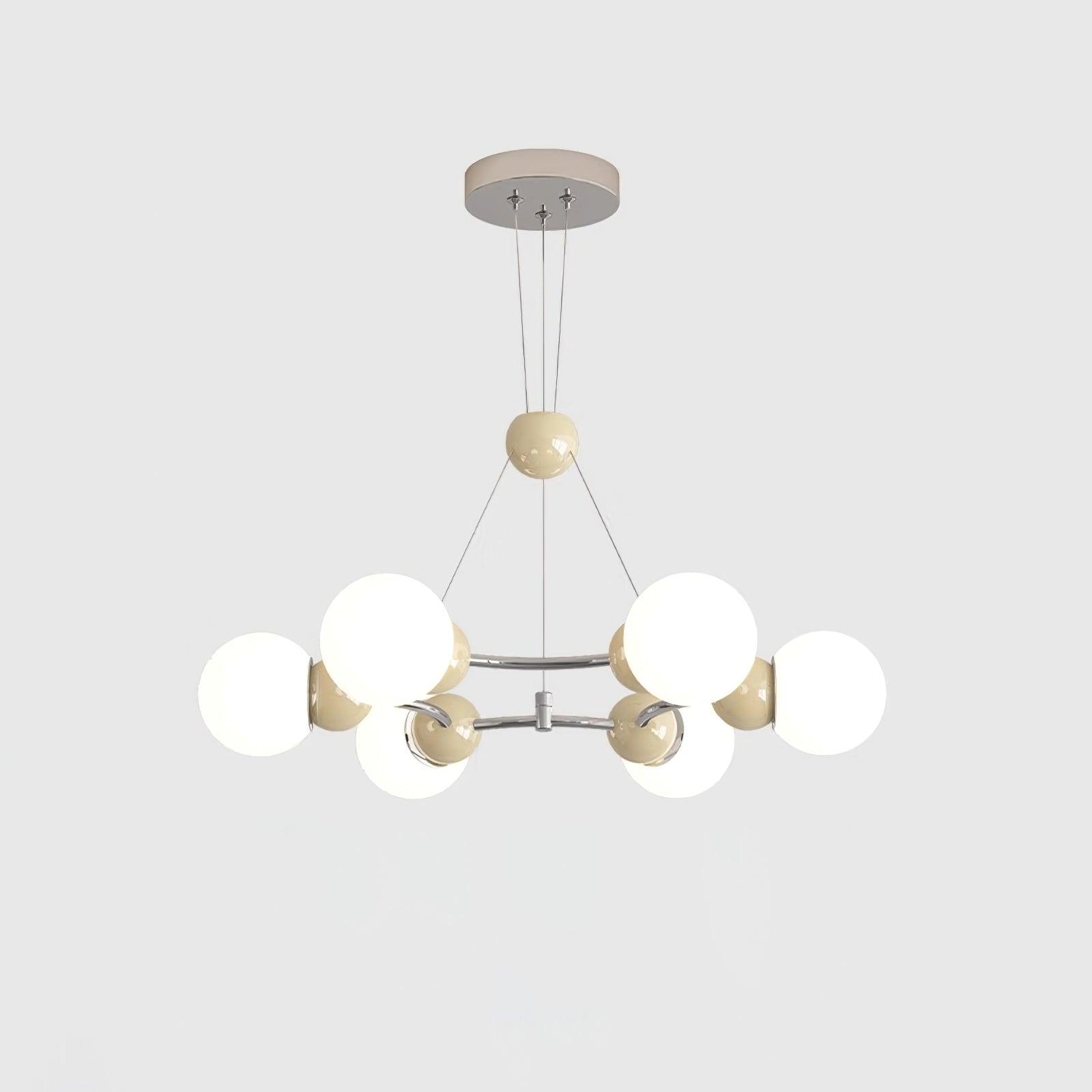 Vetro Lustre Métallique Moderne