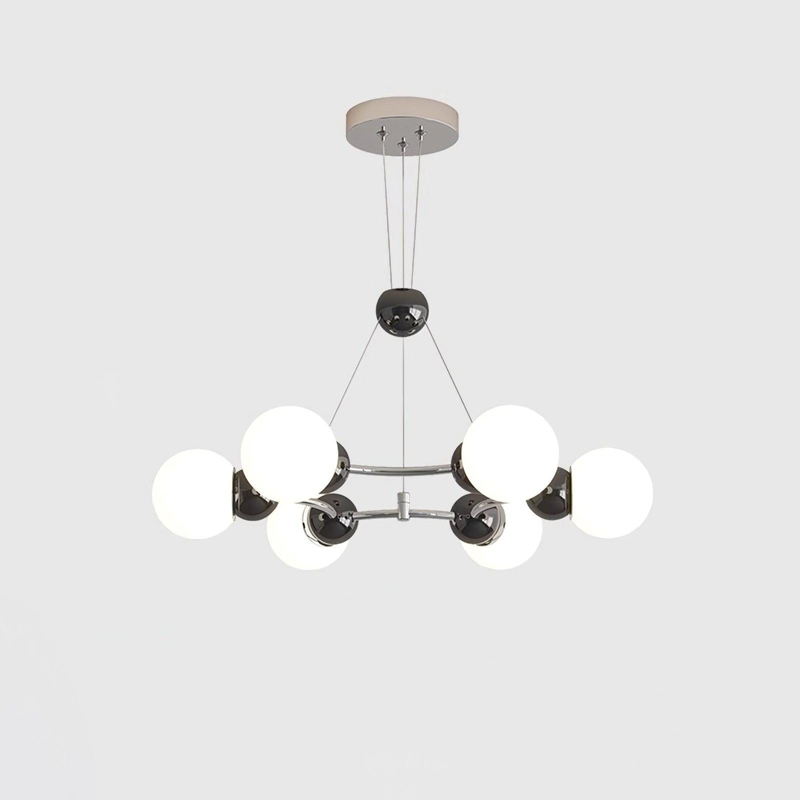 Vetro Lustre Métallique Moderne