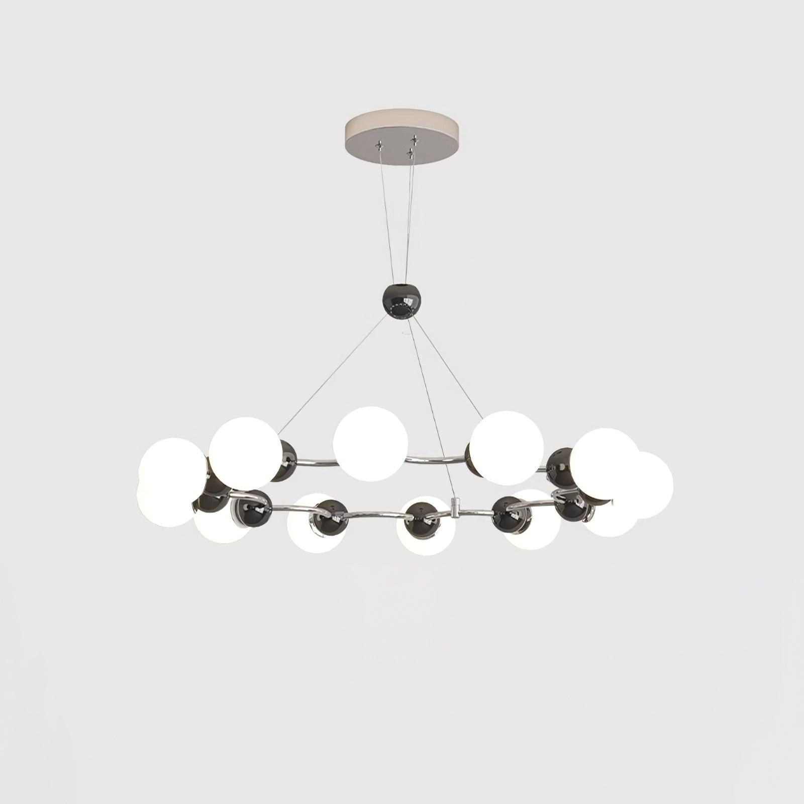 Vetro Lustre Métallique Moderne