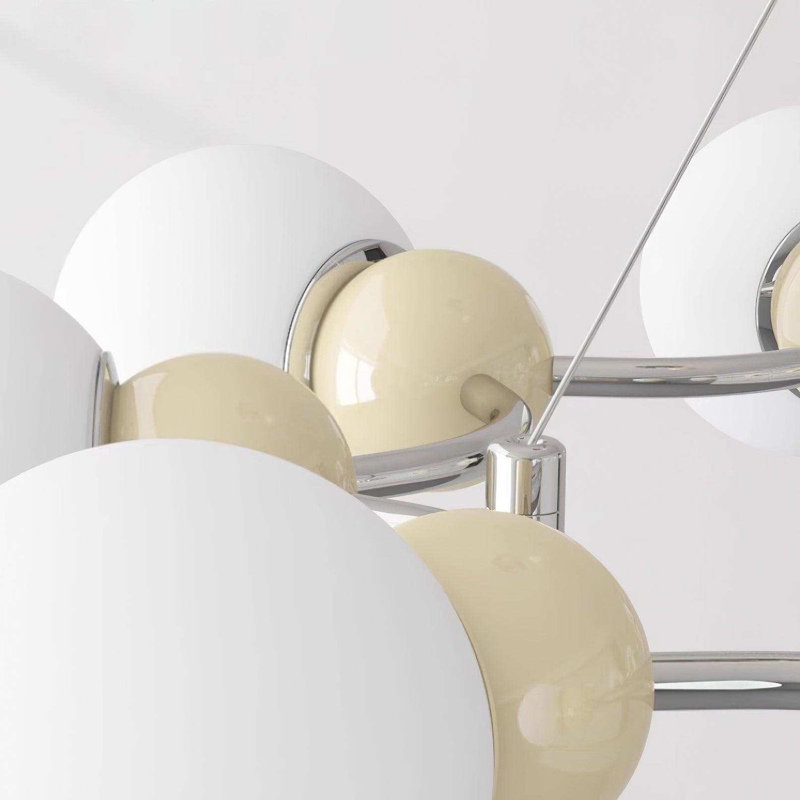Vetro Lustre Métallique Moderne
