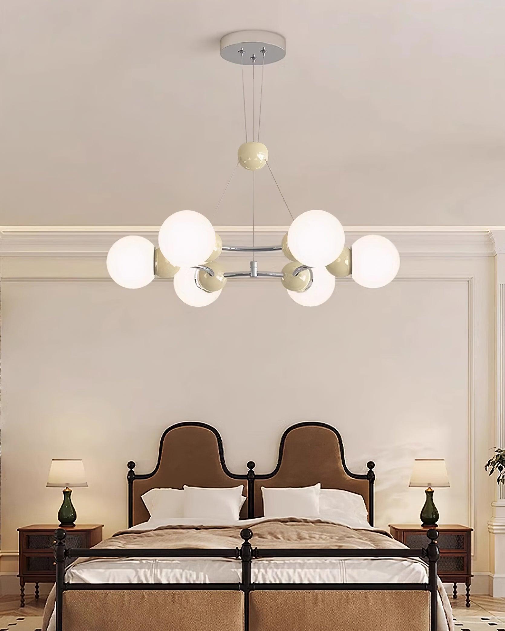 Vetro Lustre Métallique Moderne