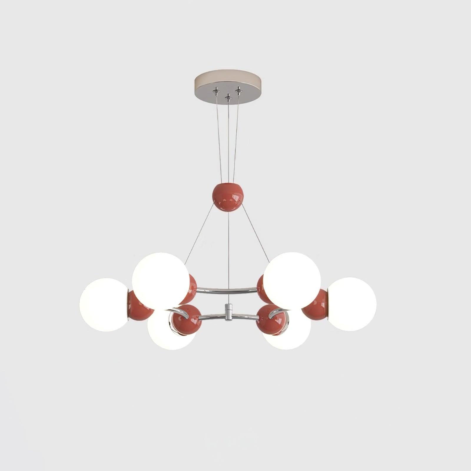 Vetro Lustre Métallique Moderne