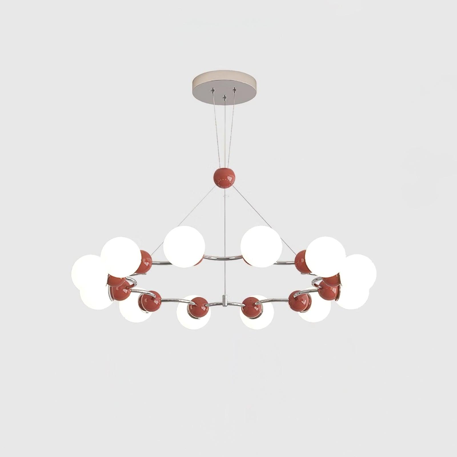 Vetro Lustre Métallique Moderne