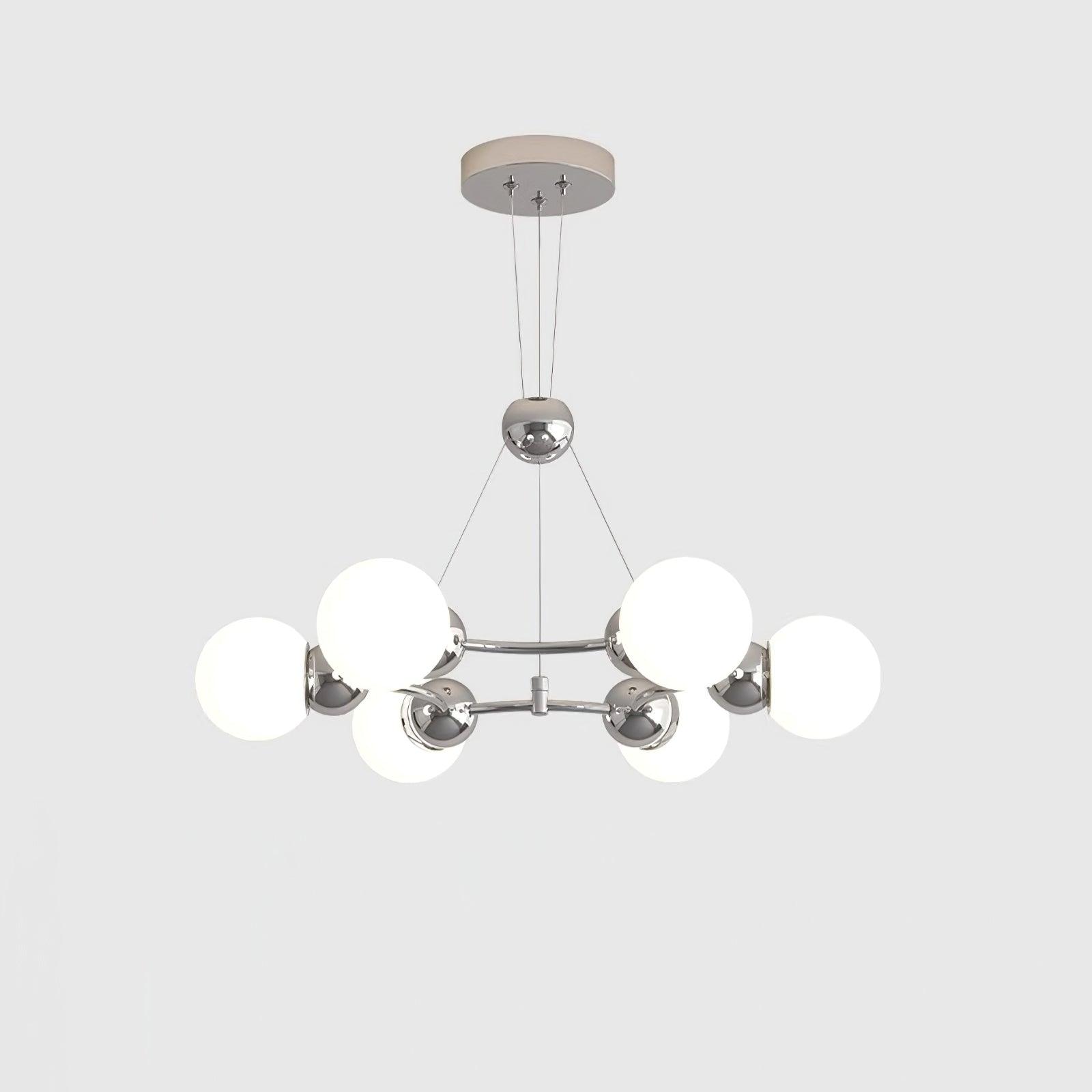 Vetro Lustre Métallique Moderne