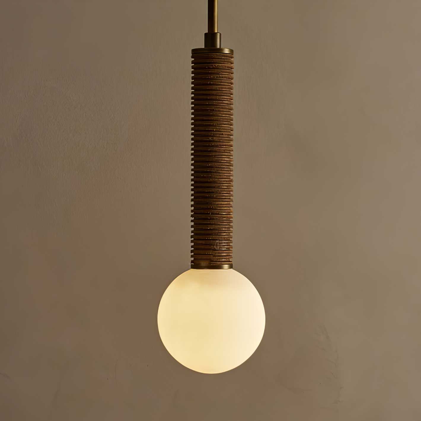 Liora Suspension Métal Moderne