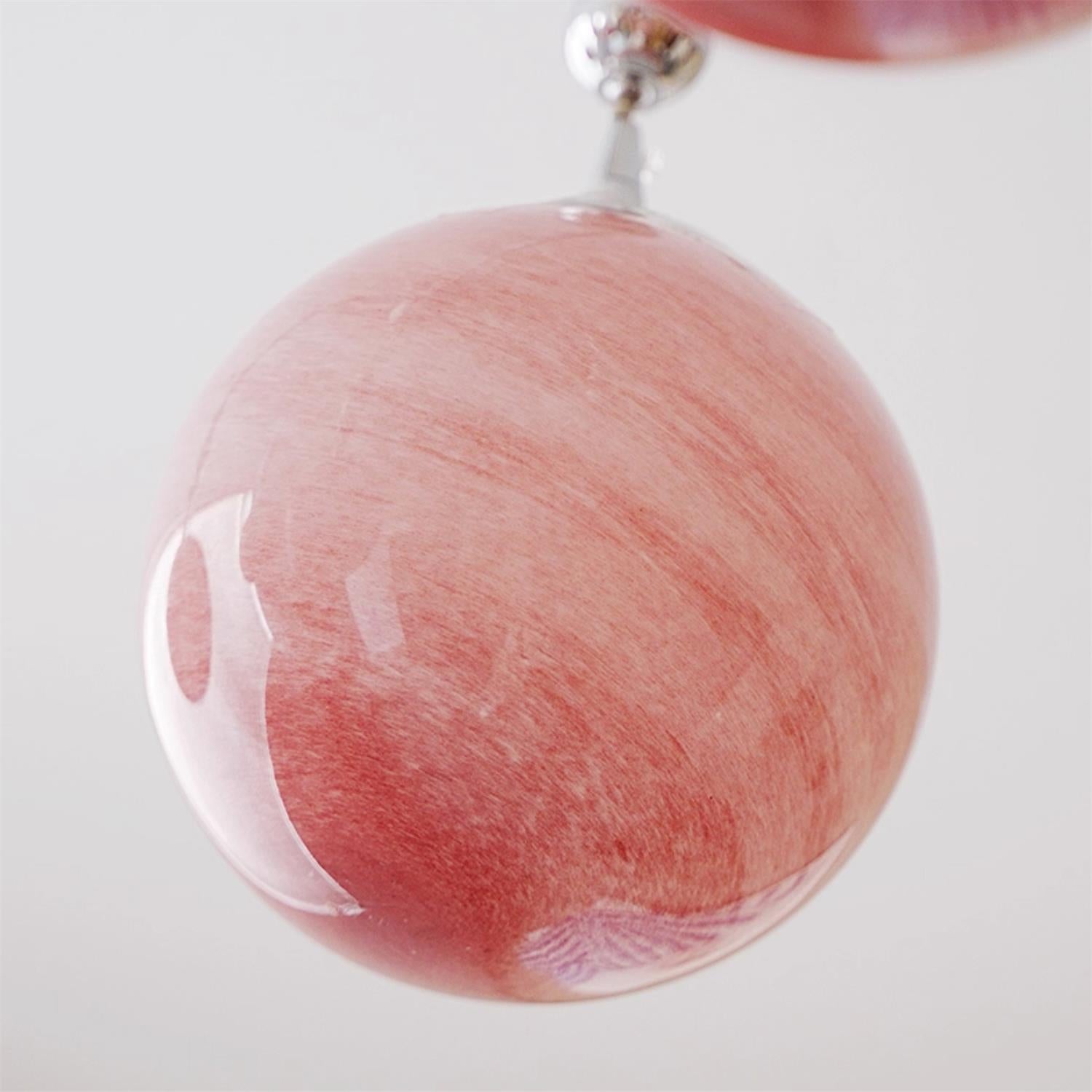 Orbola Plafonnier Orbe Rosé Radiance