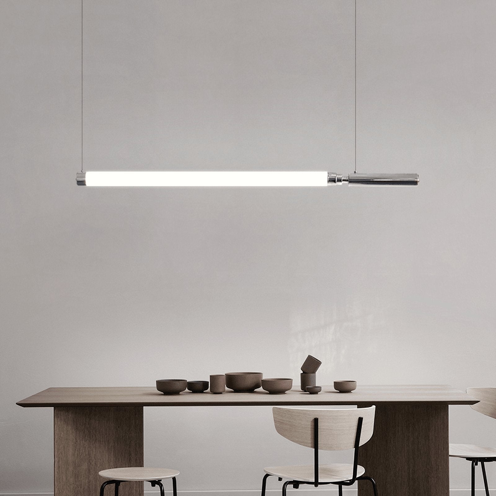 Ollaeos Suspension en Verre Minimaliste Moderne
