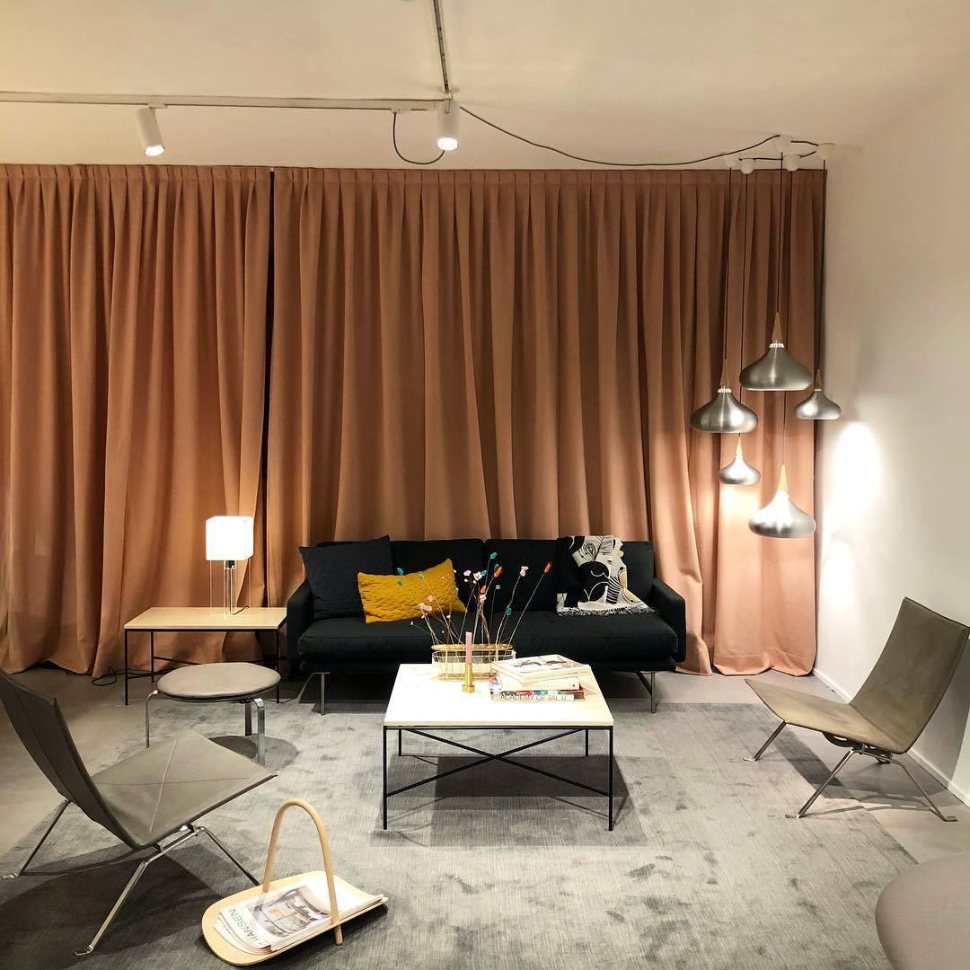 Eldara Suspension Industrielle en Aluminium et Bois