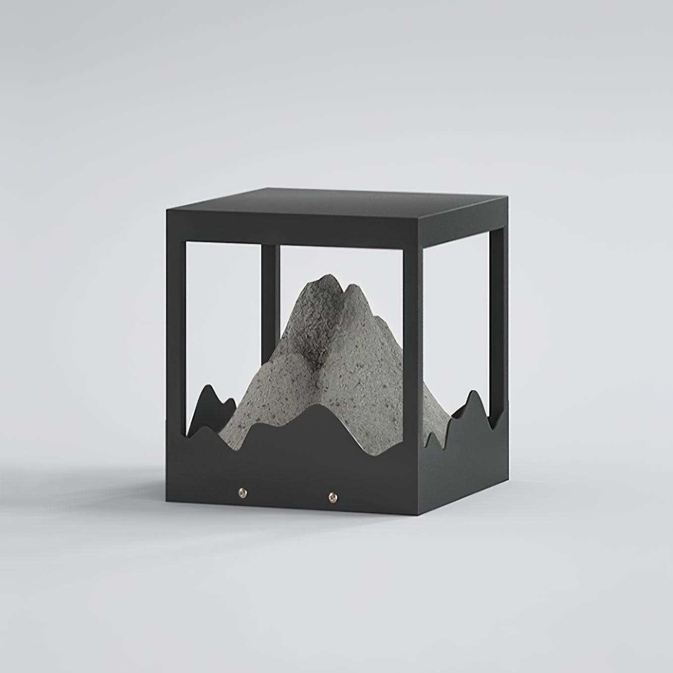 Summit Applique d’Extérieur Rustique en Résine