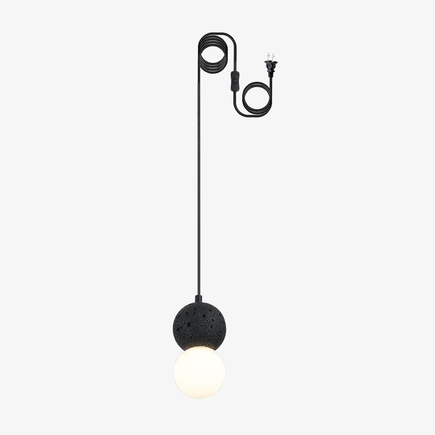 Gemma Suspension Moderne en Ciment